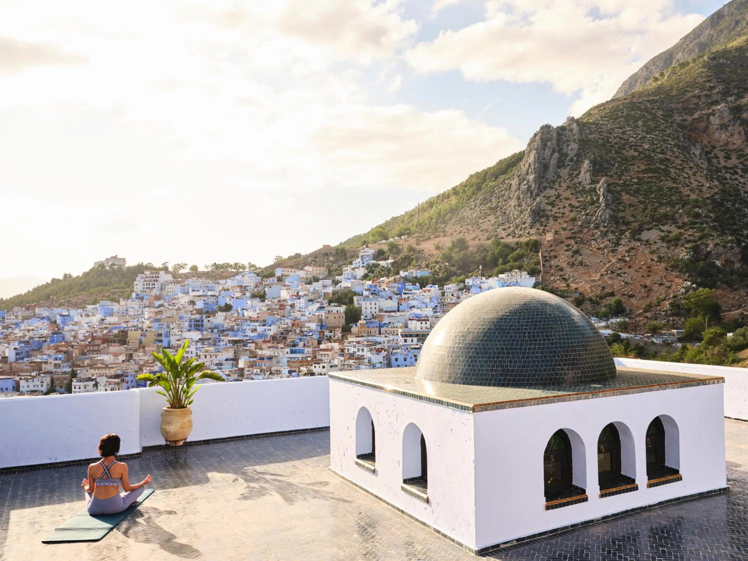 Property building in Dar Jasmine