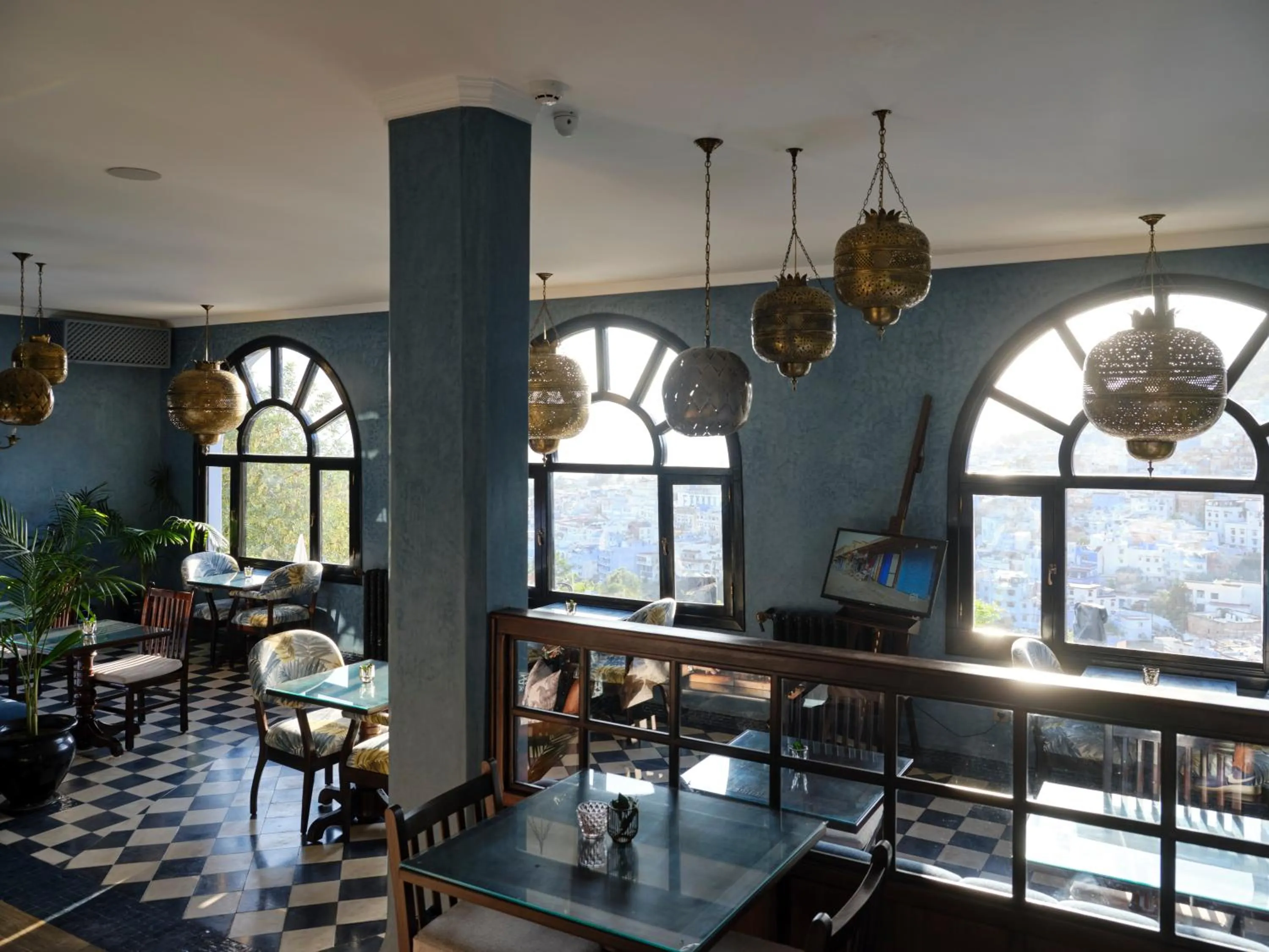 Restaurant/places to eat in Dar Jasmine