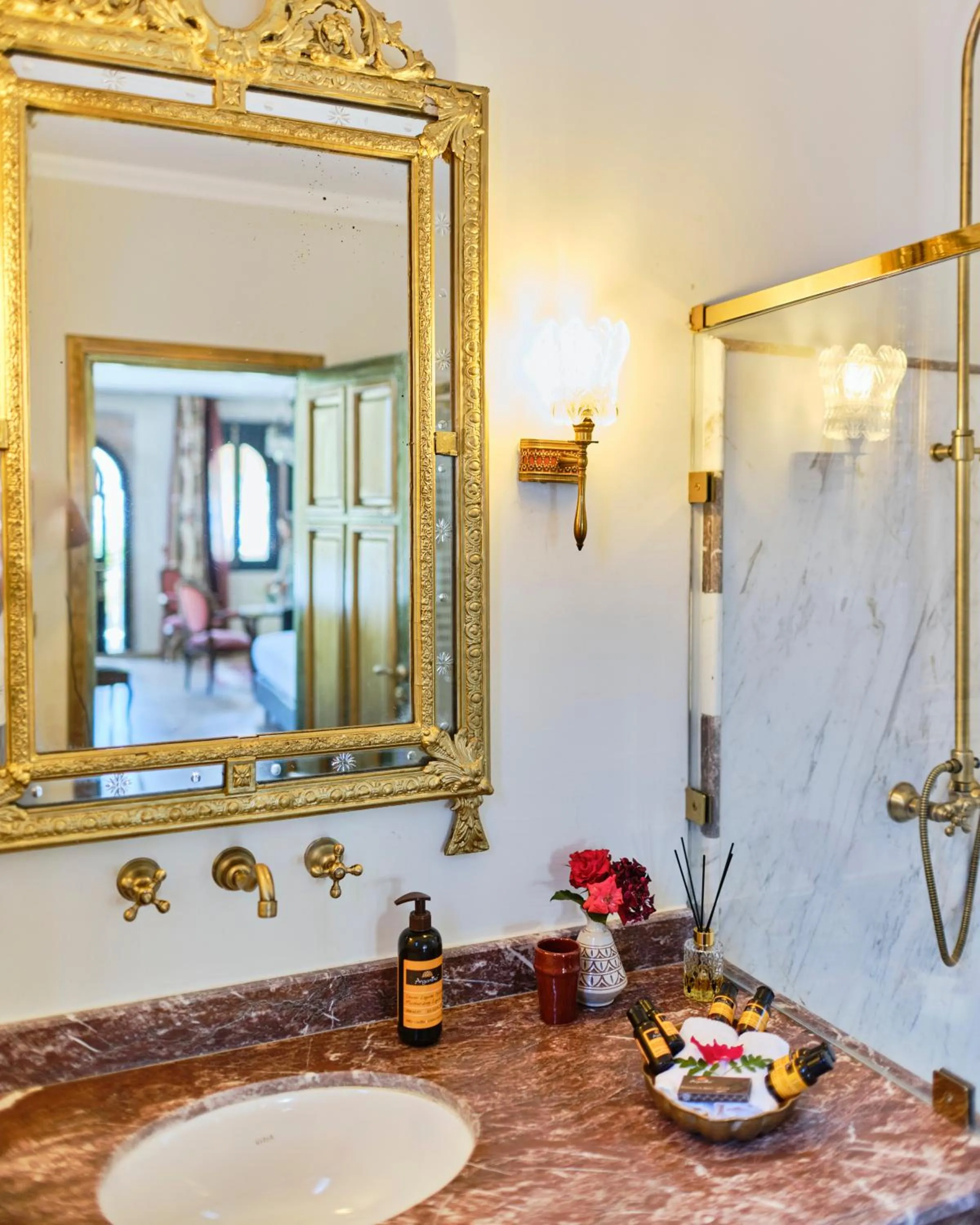 Bathroom in Dar Jasmine