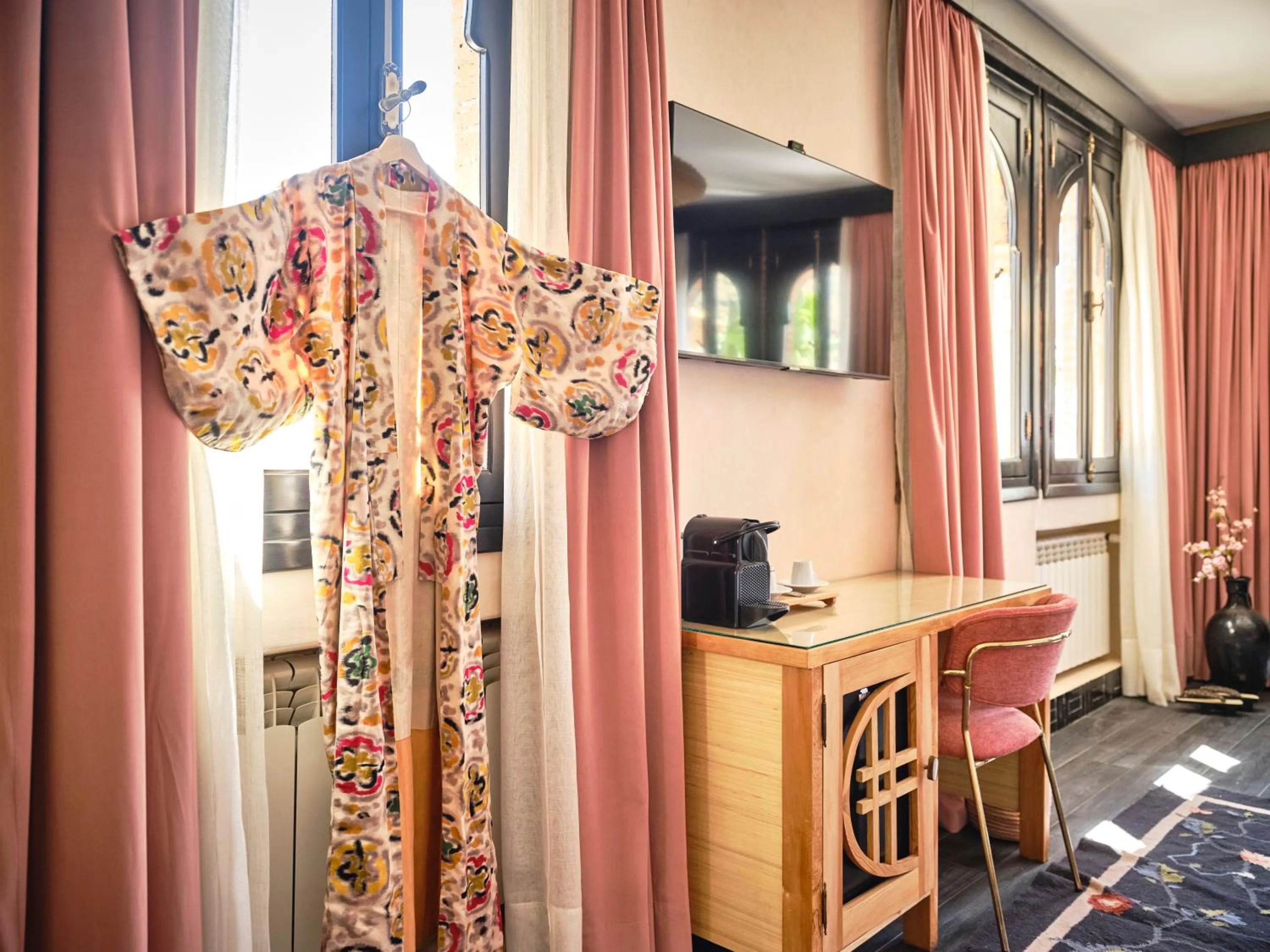 Decorative detail in Dar Jasmine