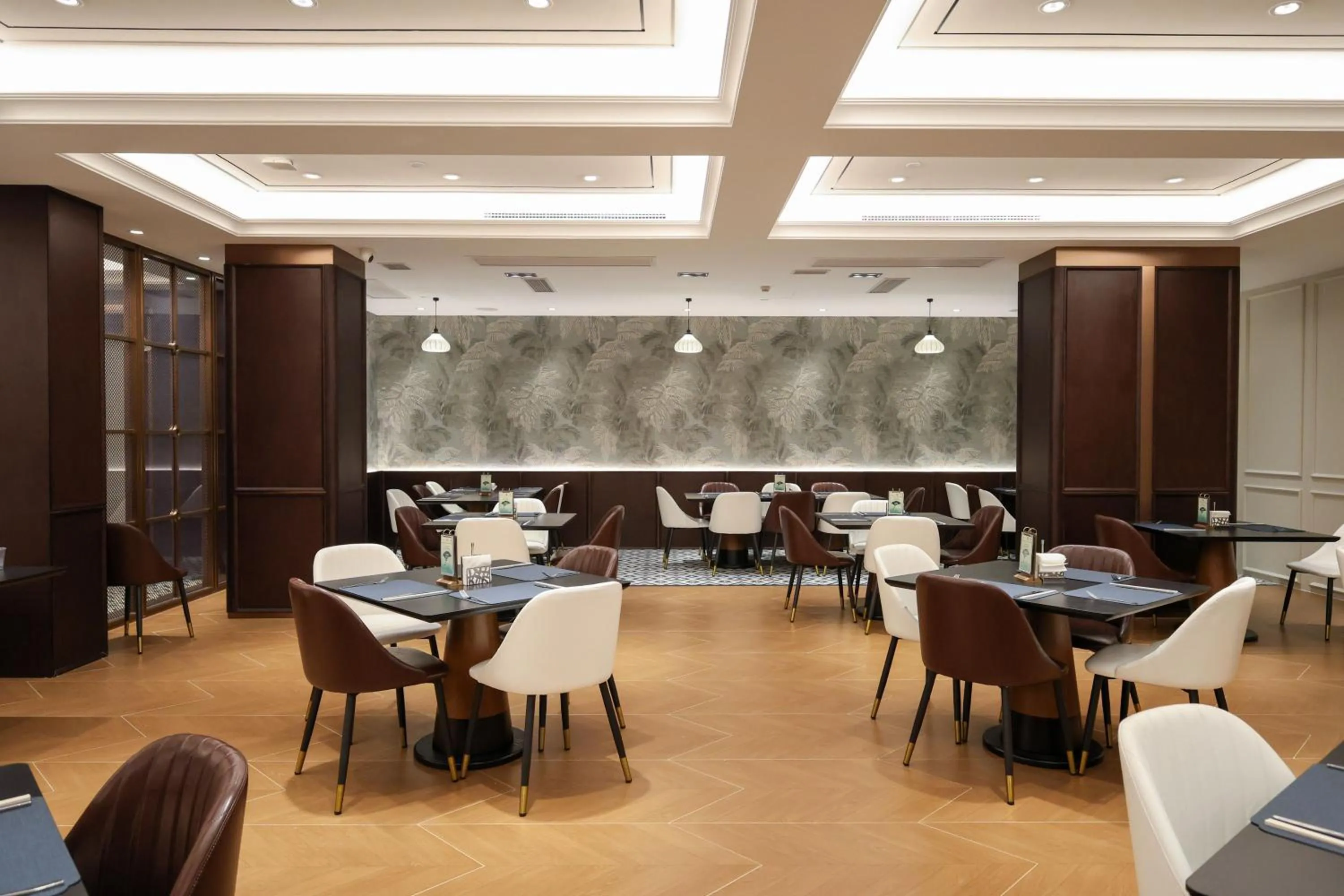 Restaurant/places to eat in Guangdong Yingbin Hotel