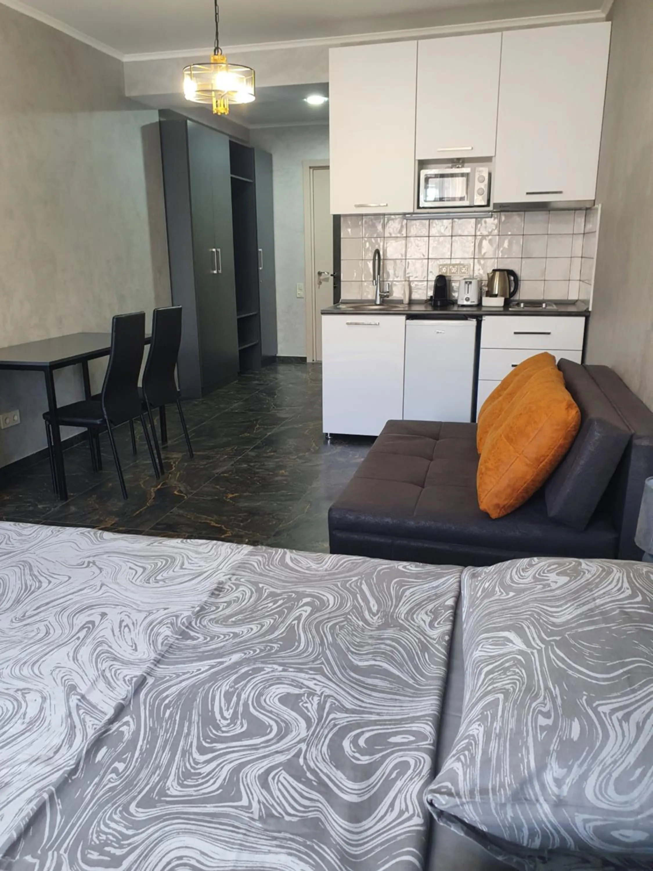 Frozen View New Gudauri