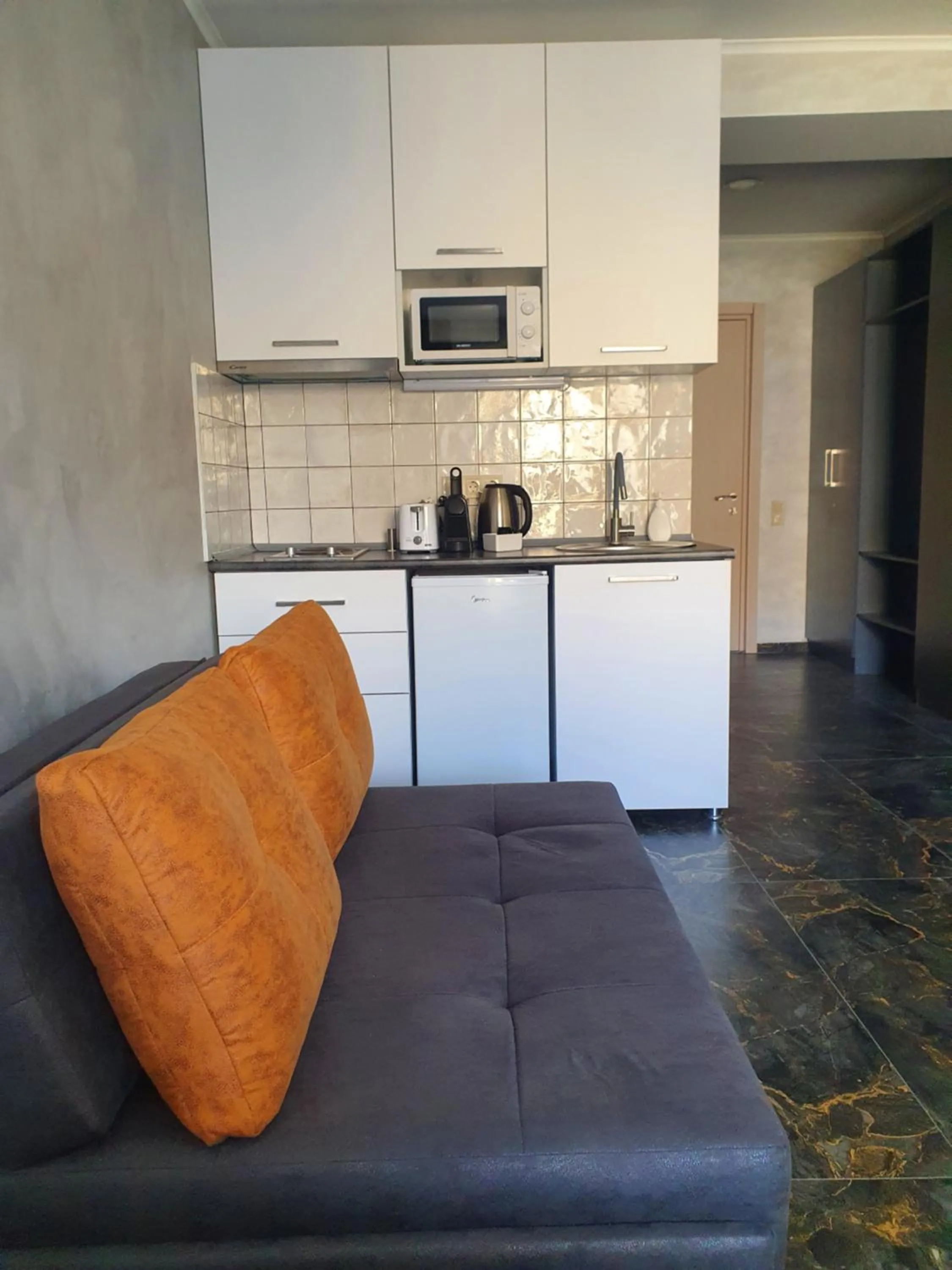 Frozen View New Gudauri