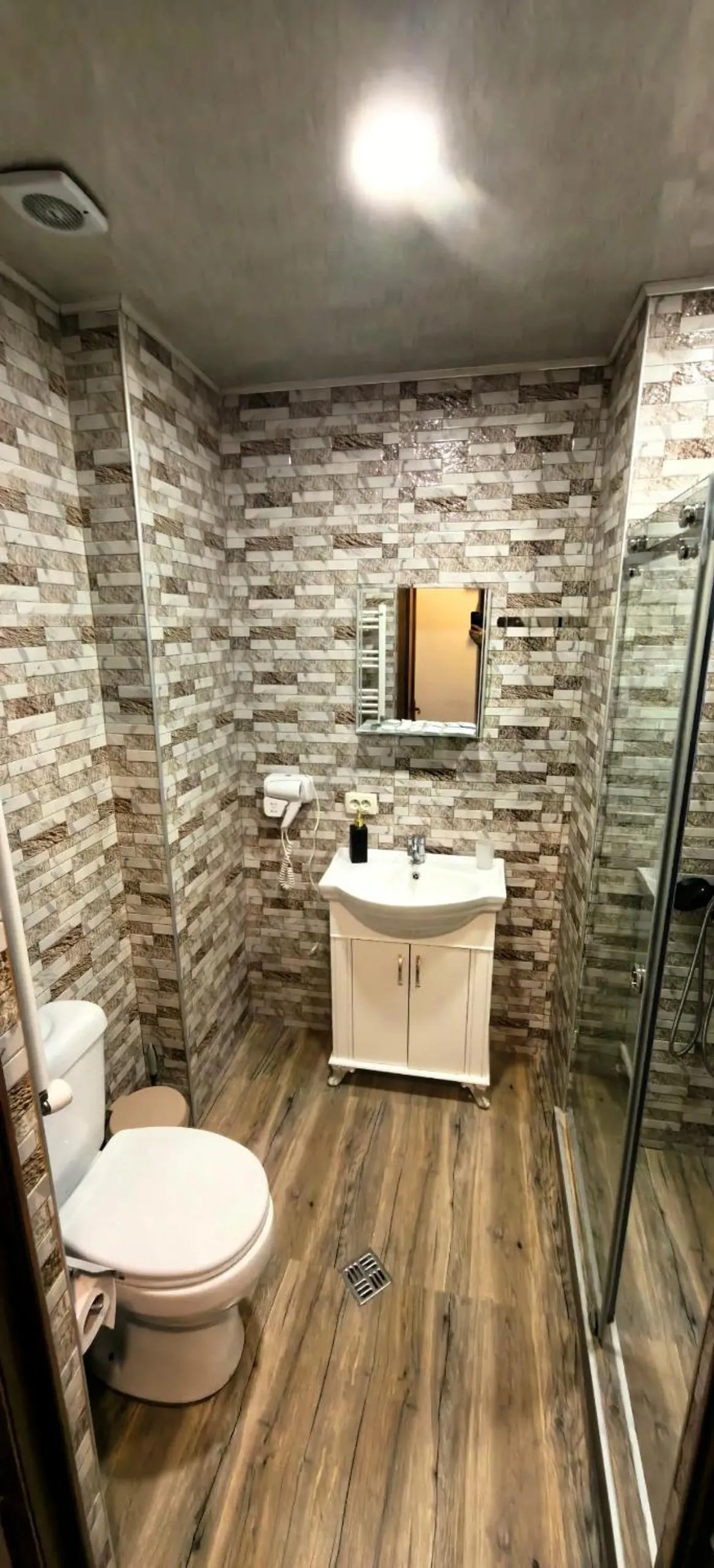 Frozen View New Gudauri