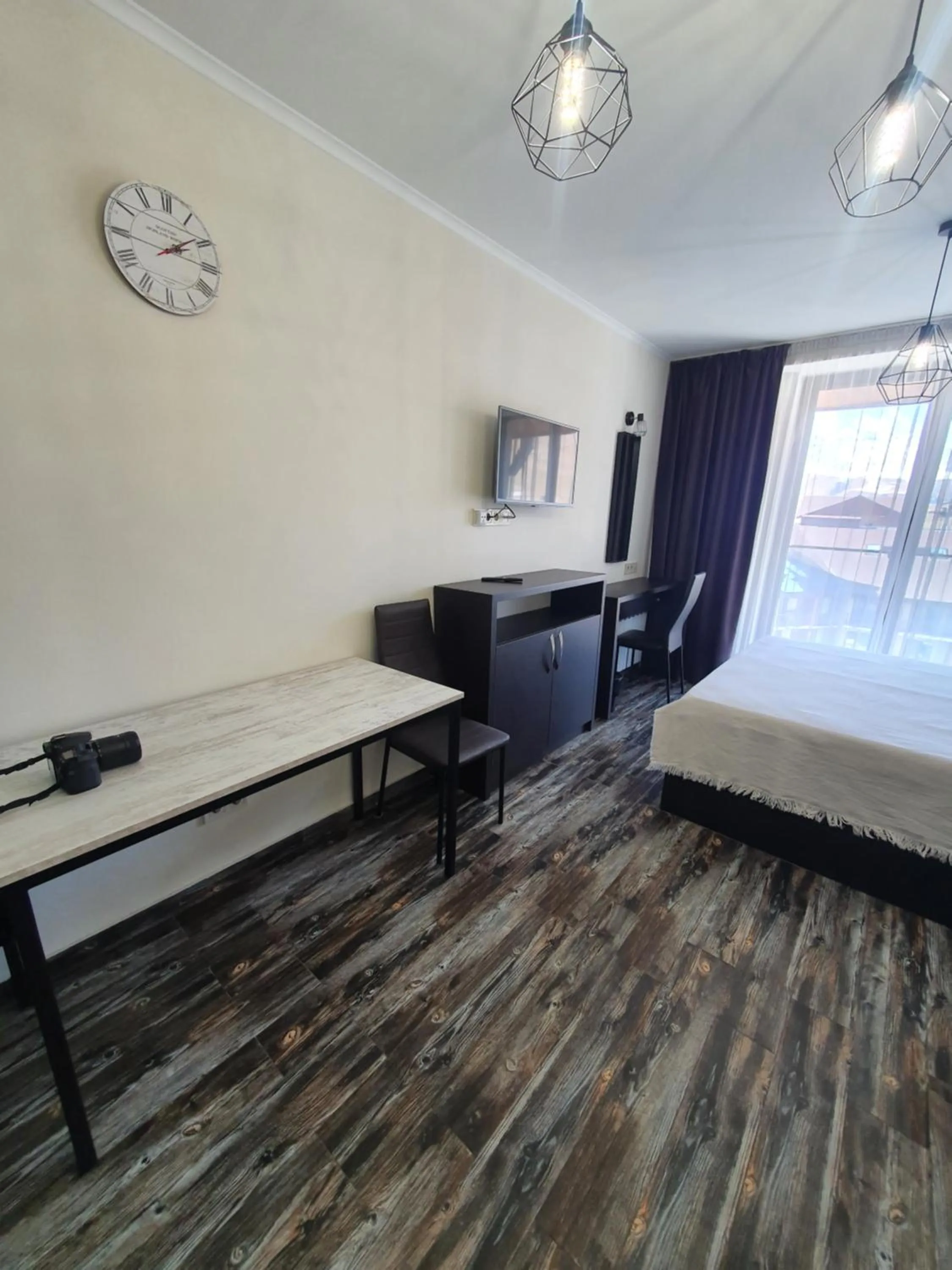 Bed in Frozen View New Gudauri