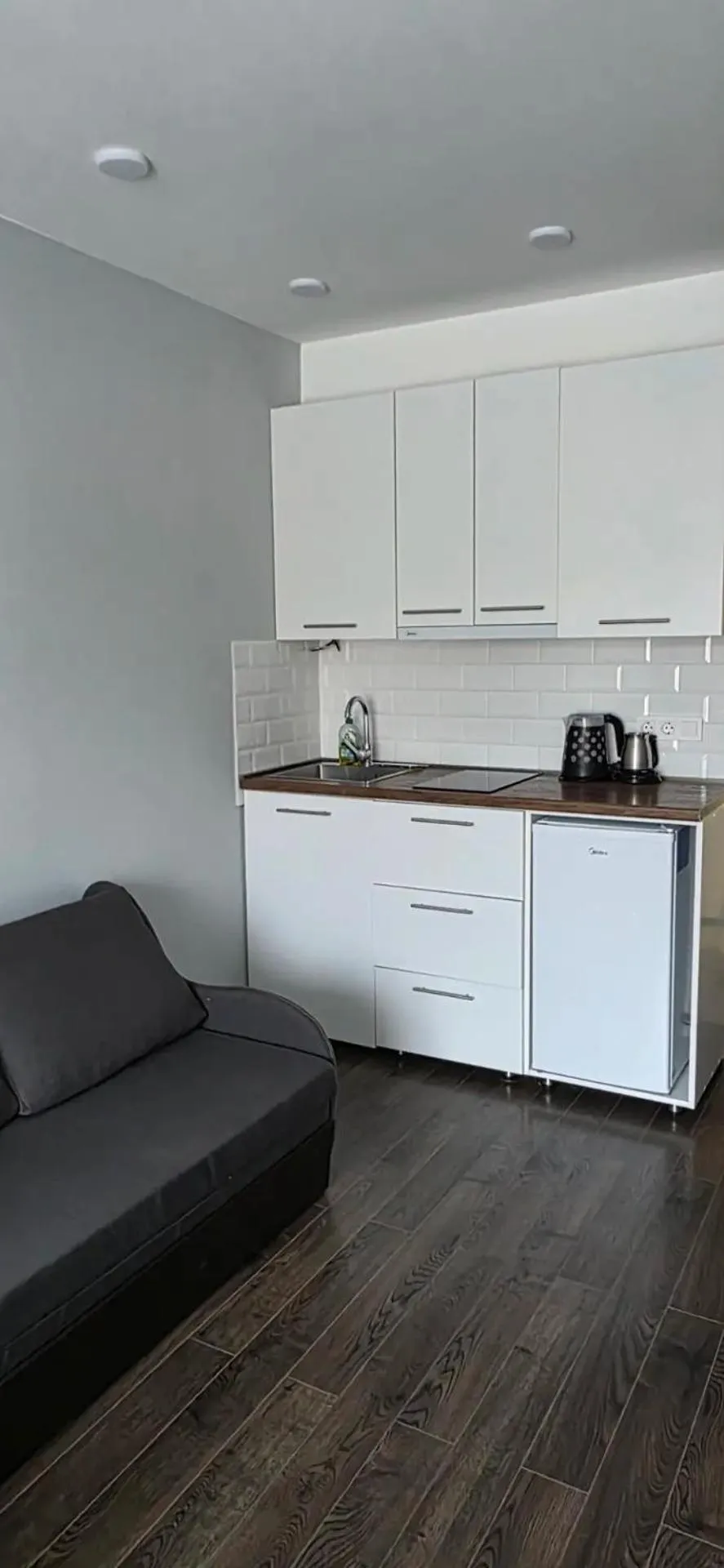 Frozen View New Gudauri