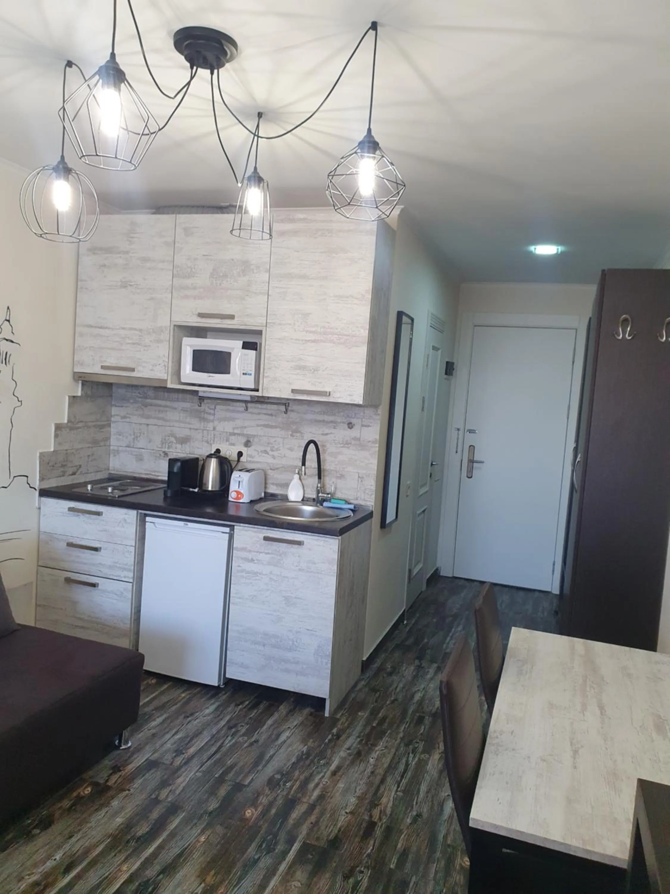 Frozen View New Gudauri