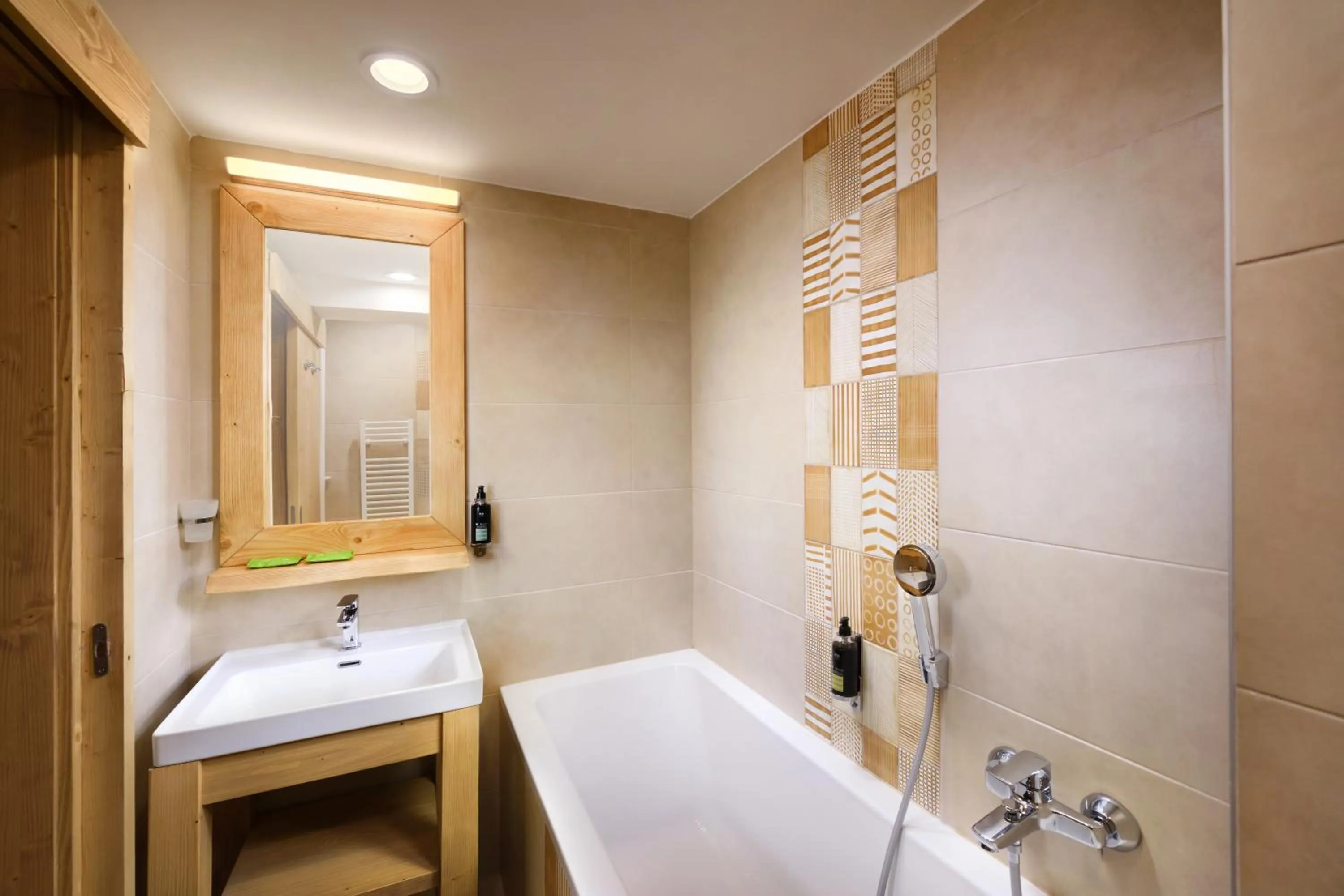 Hot Tub in Hotel Srdiečko