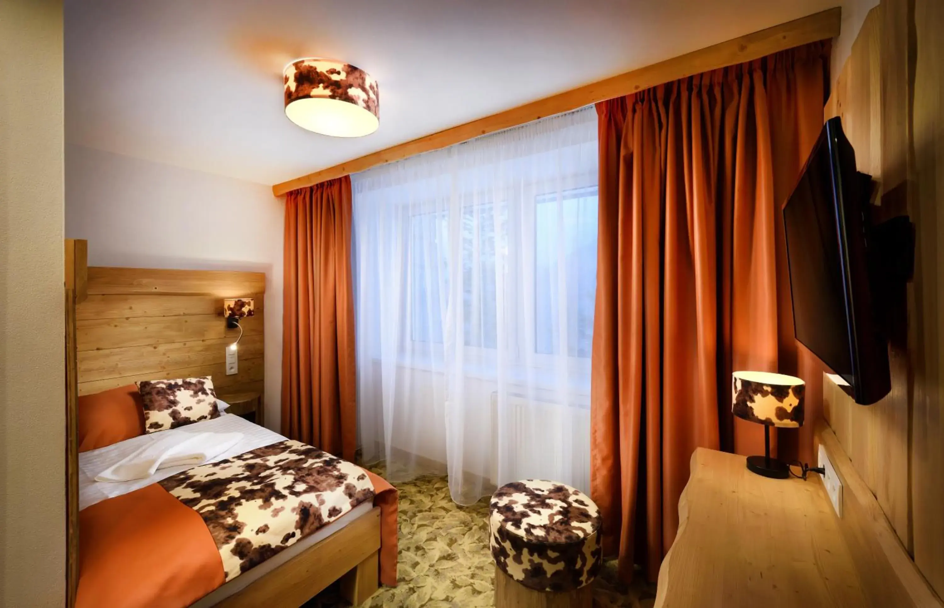 Single Room in Hotel Srdiečko Single Room in Hotel Srdiečko