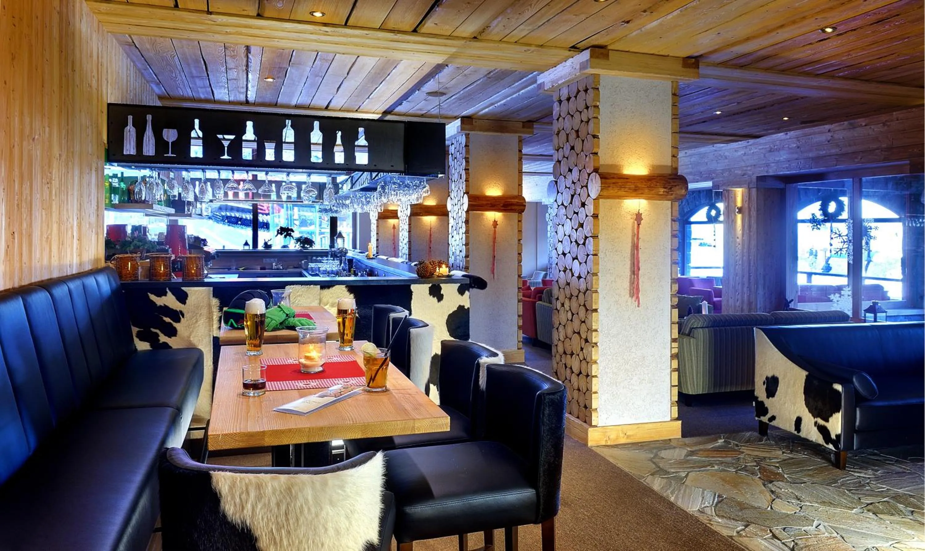 Restaurant/places to eat in Hotel Srdiečko