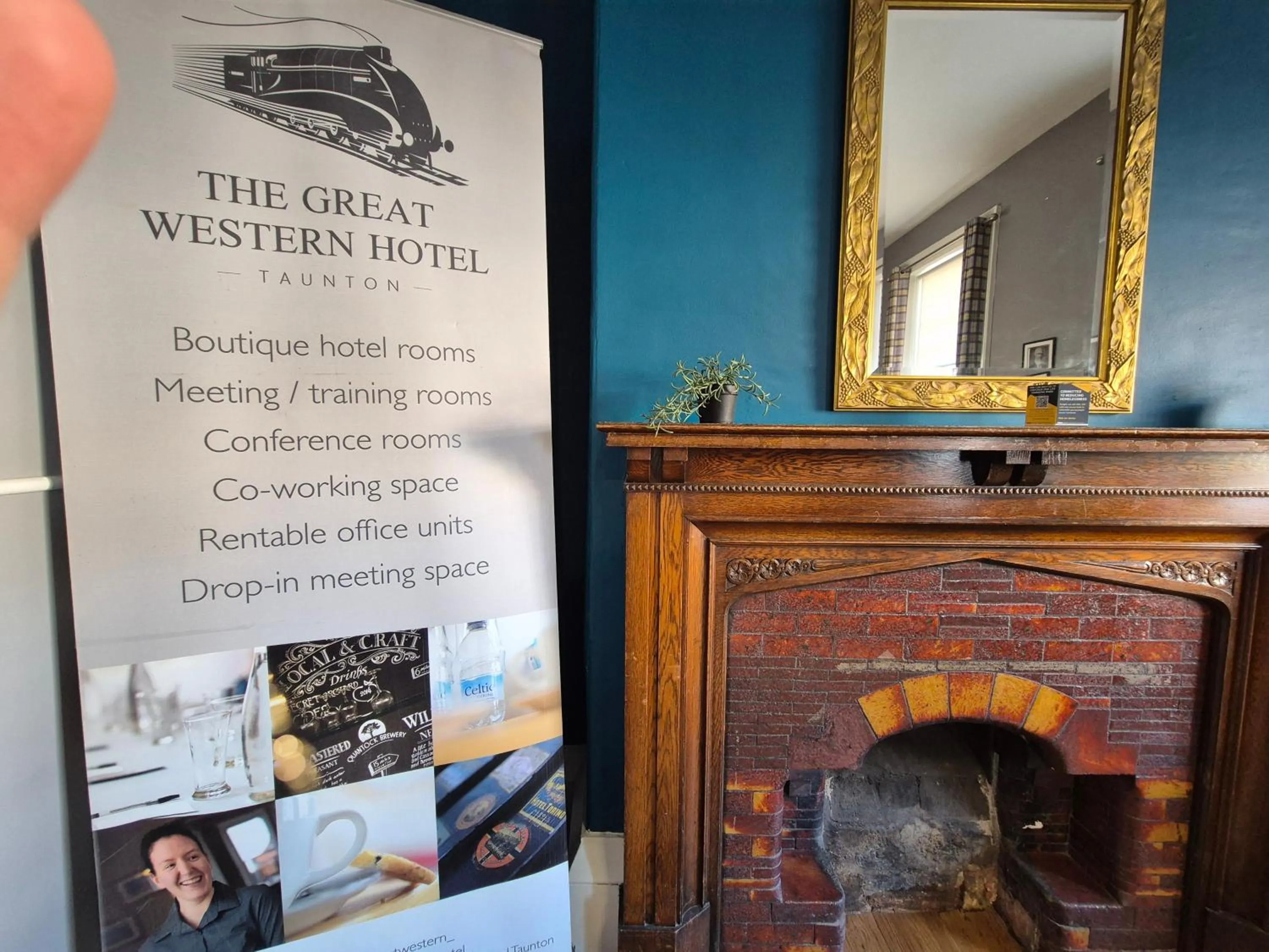 The Great Western Hotel