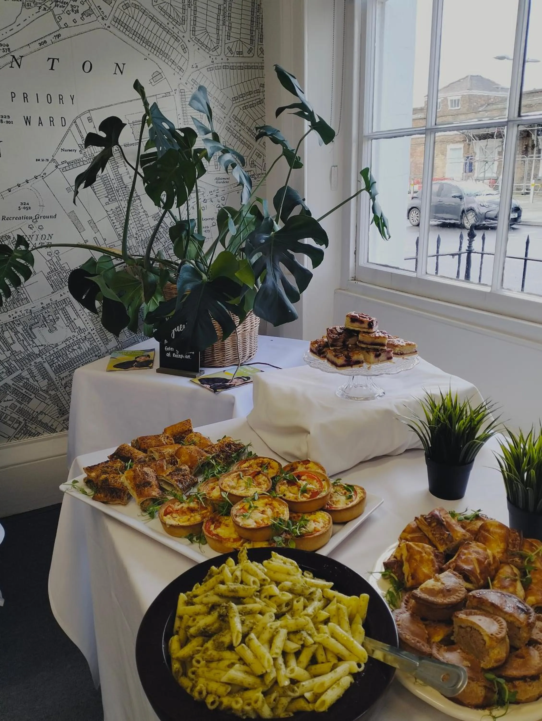 The Great Western Hotel