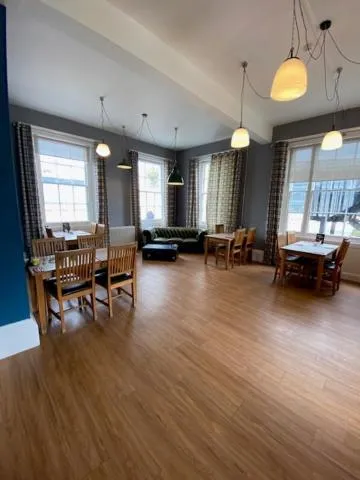 Restaurant/places to eat in The Great Western Hotel