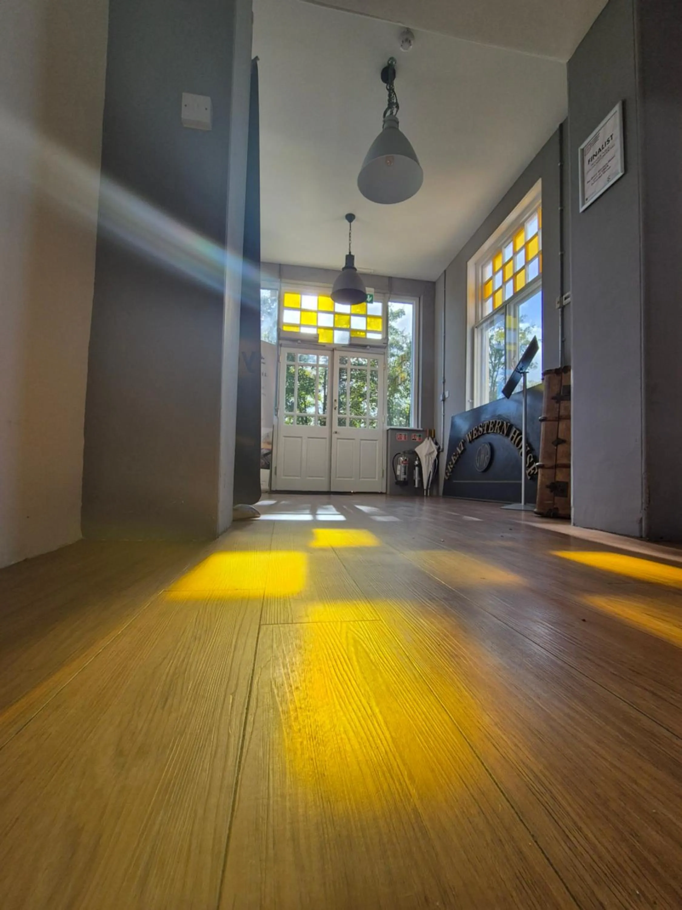 The Great Western Hotel