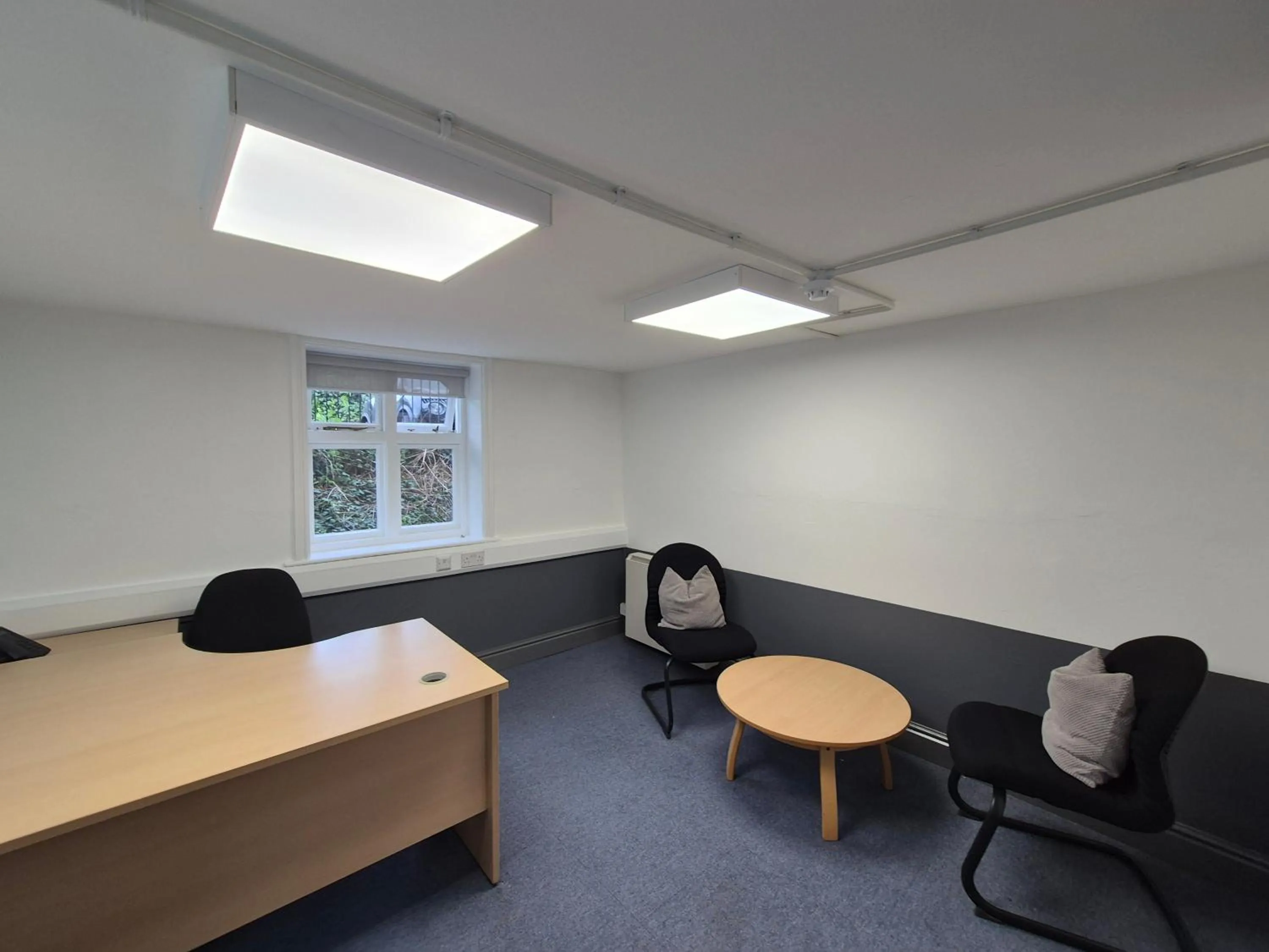 The Great Western Hotel