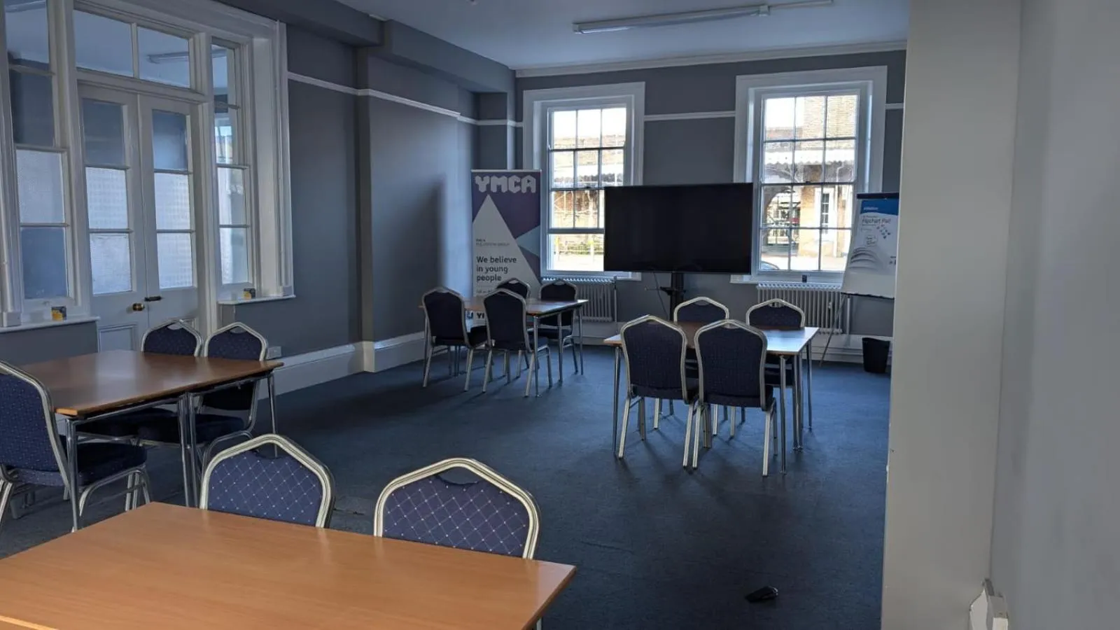 The Great Western Hotel