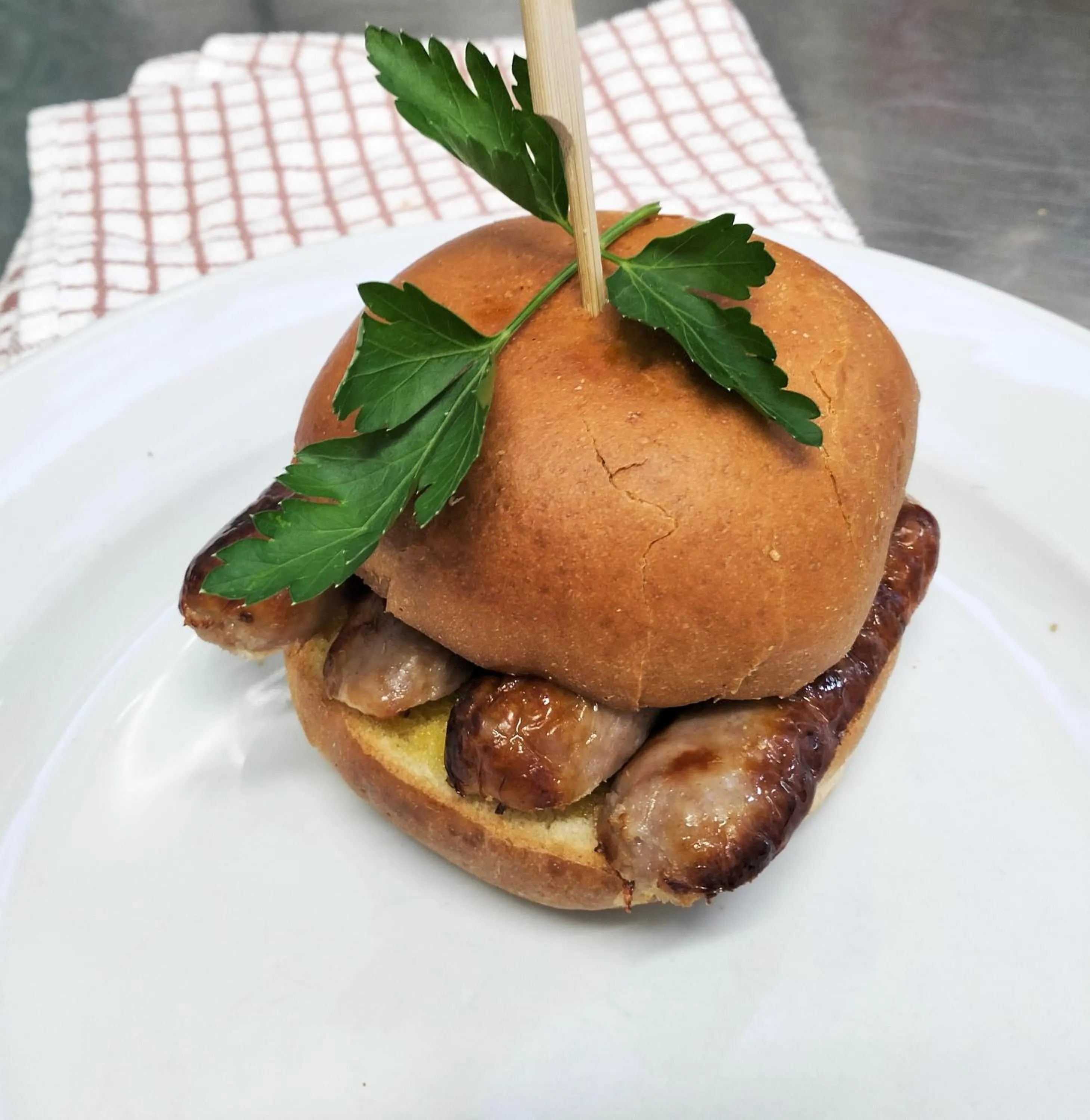 Restaurant/places to eat in The Great Western Hotel