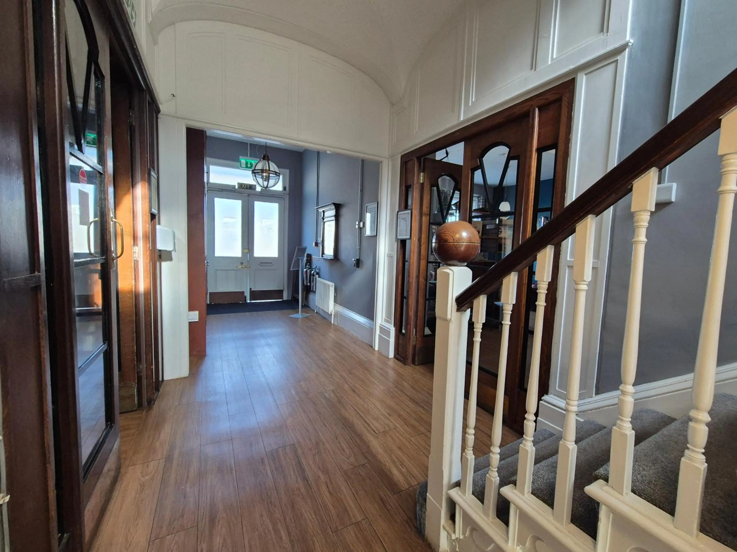 The Great Western Hotel