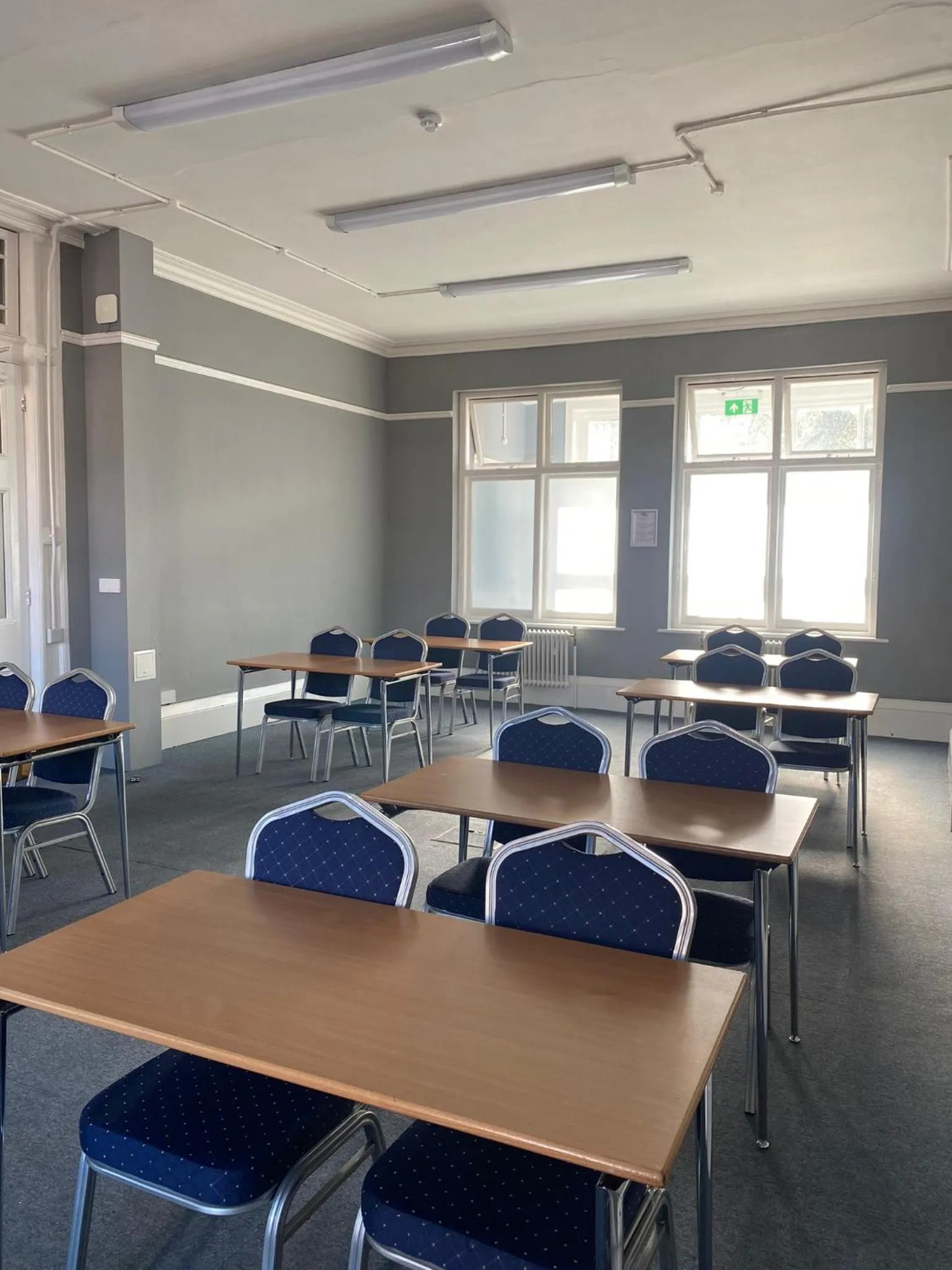 Meeting/conference room in The Great Western Hotel
