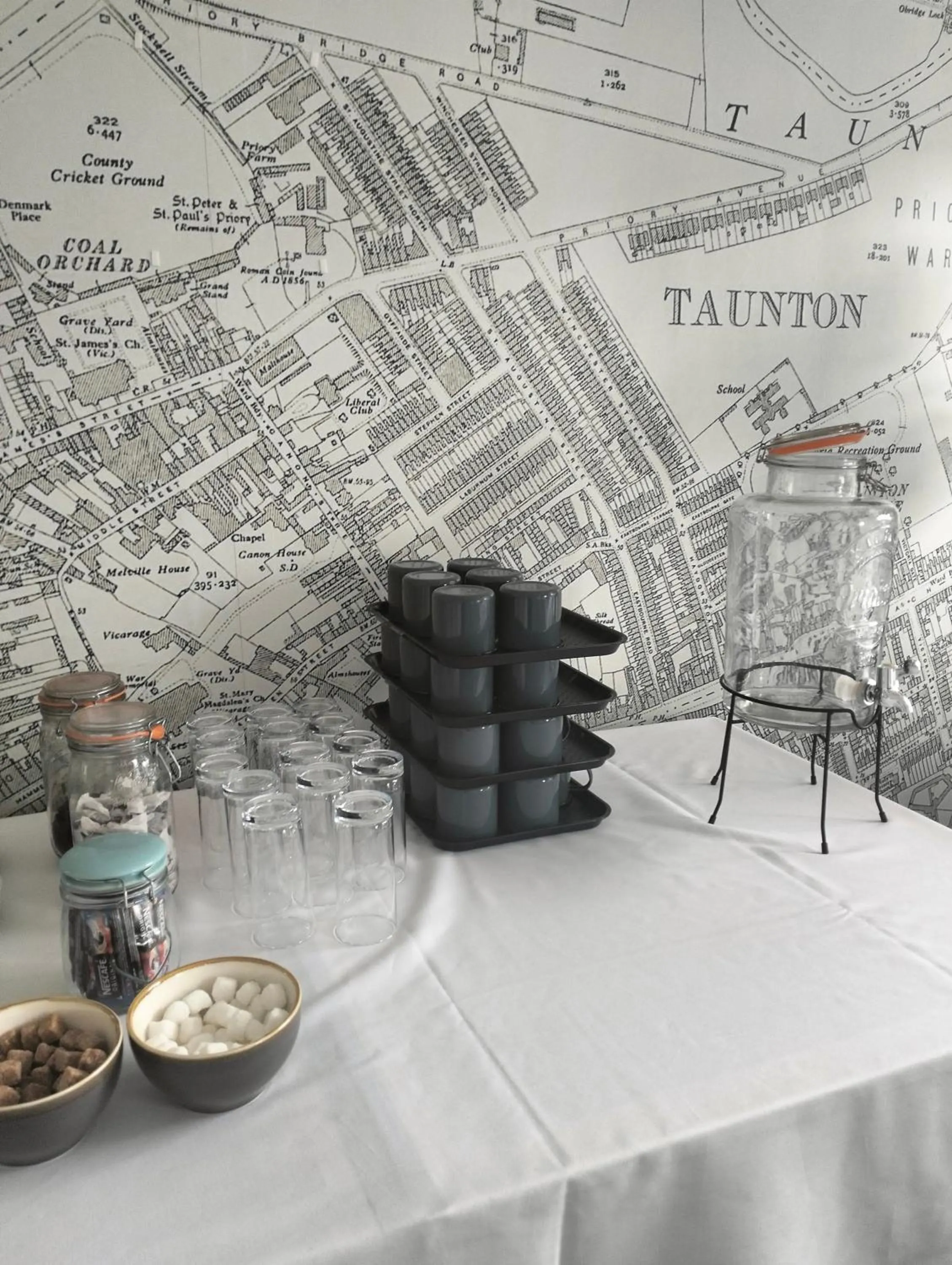 The Great Western Hotel