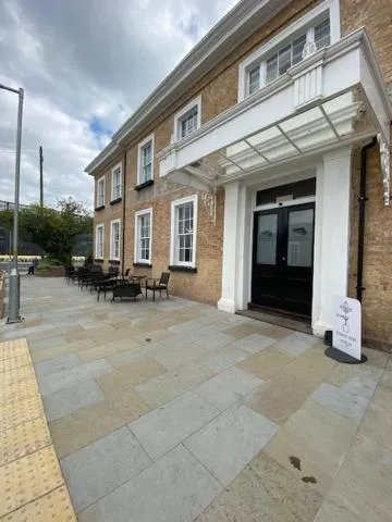 Property building in The Great Western Hotel