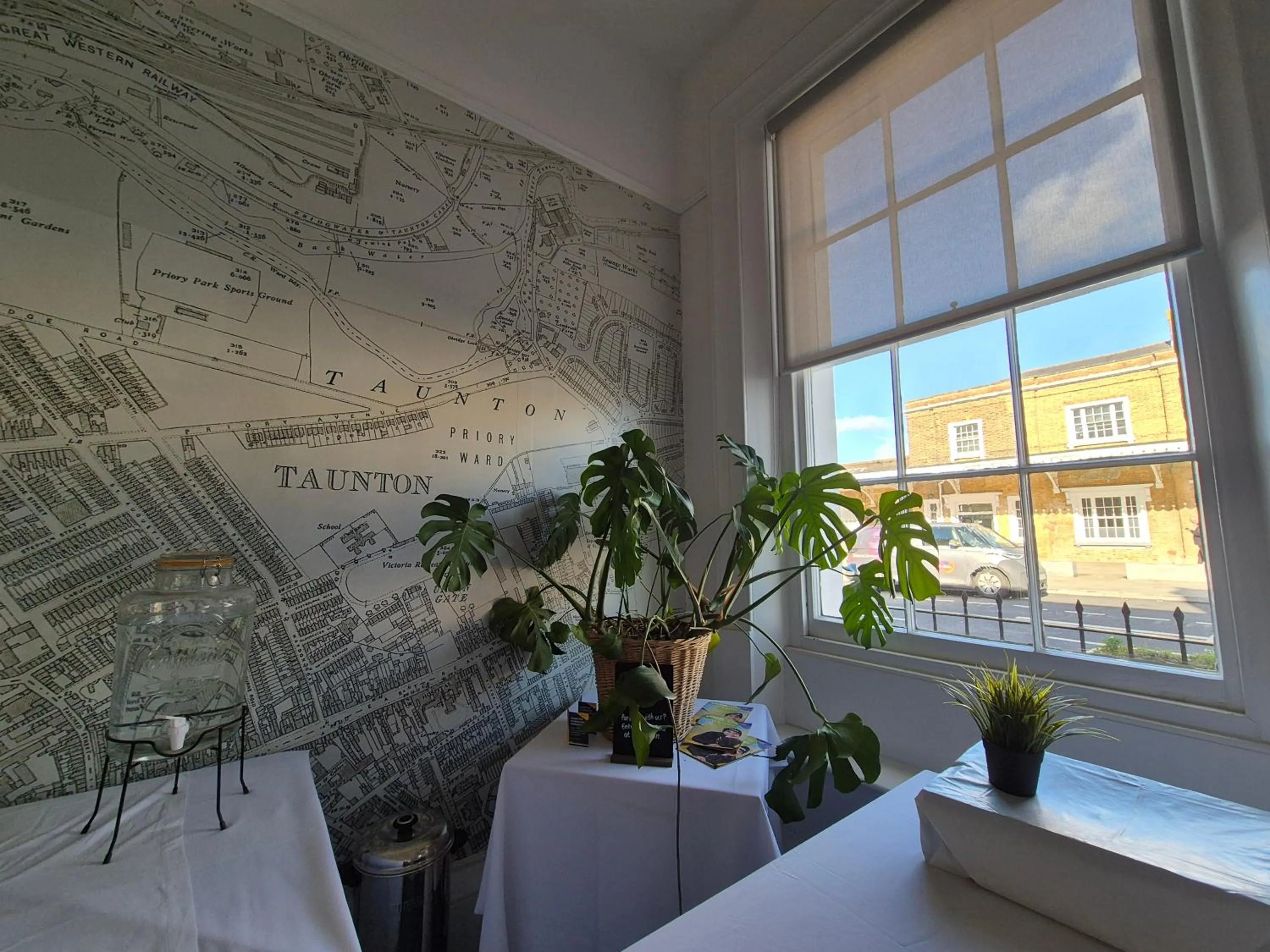 The Great Western Hotel