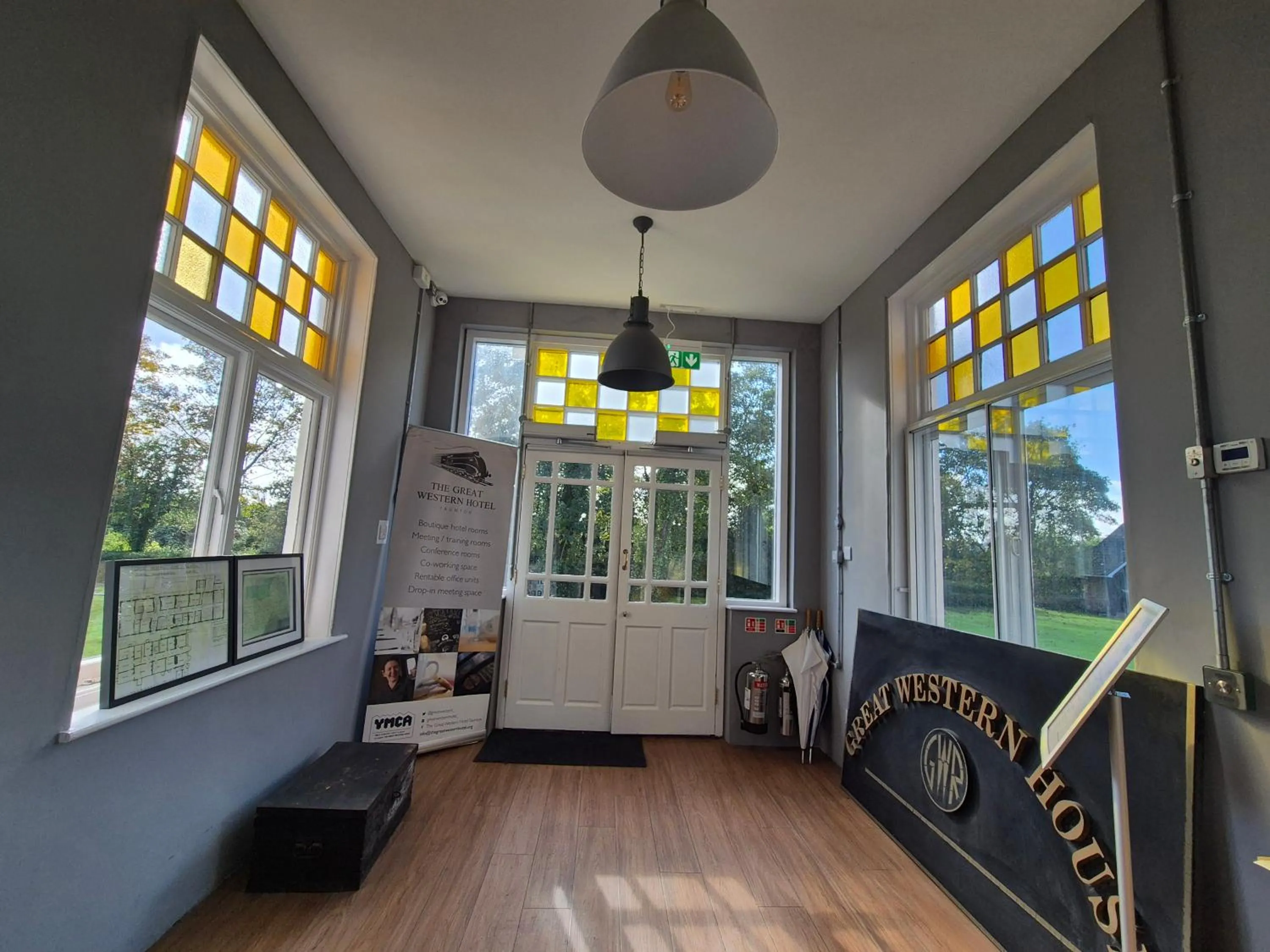 The Great Western Hotel