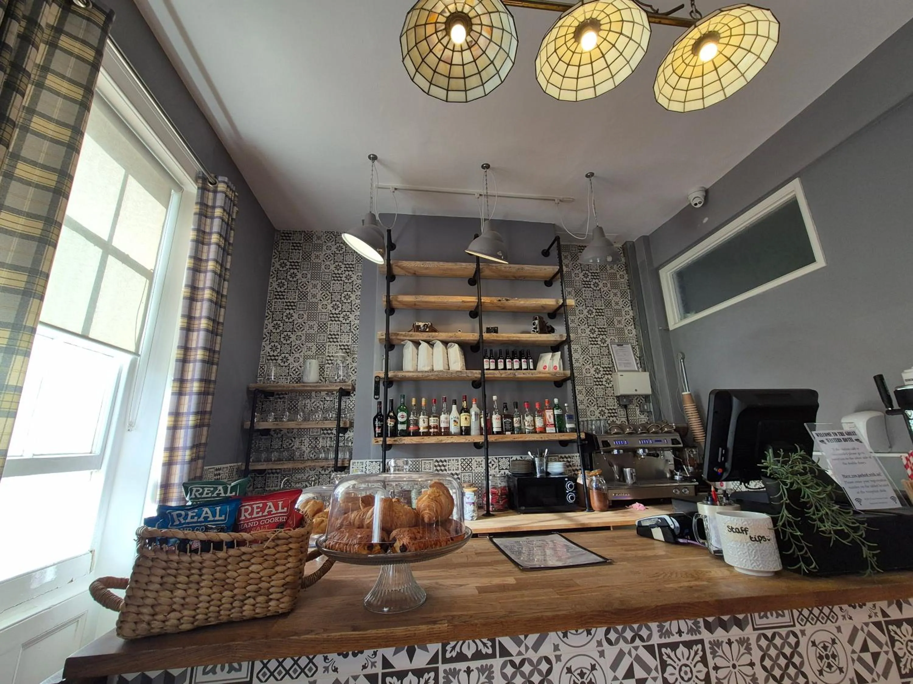 Lounge or bar in The Great Western Hotel