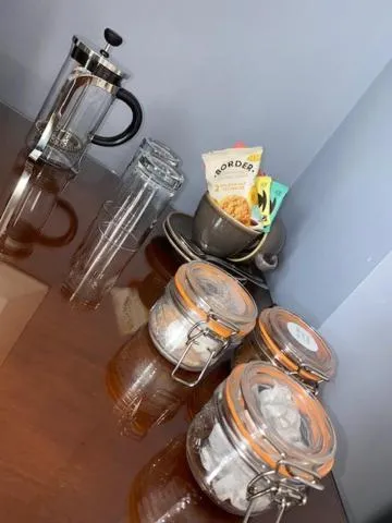 Coffee/tea facilities in The Great Western Hotel