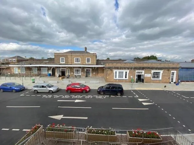 View (from property/room) in The Great Western Hotel