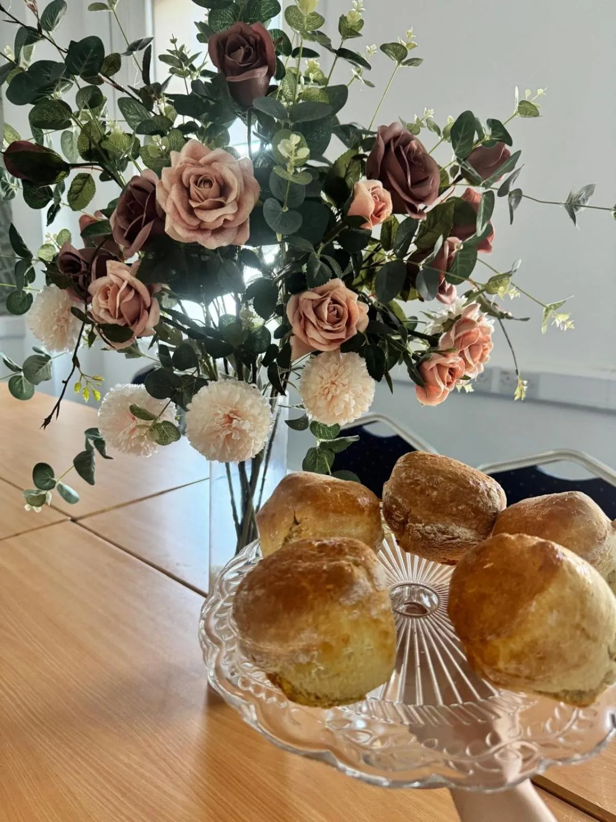 Food and drinks in The Great Western Hotel