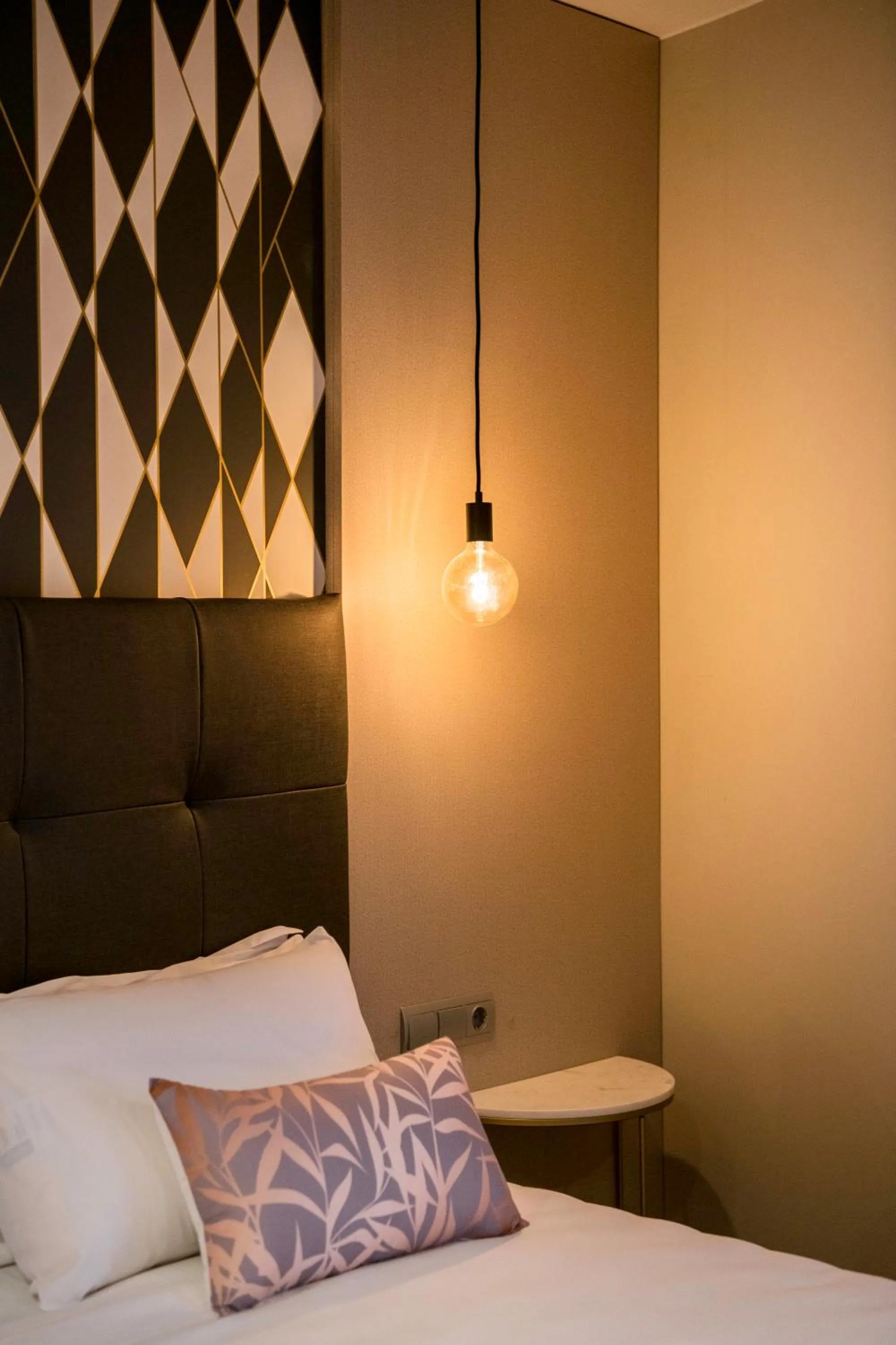 Bedroom, Bed in UP ROOMS BANYOLES