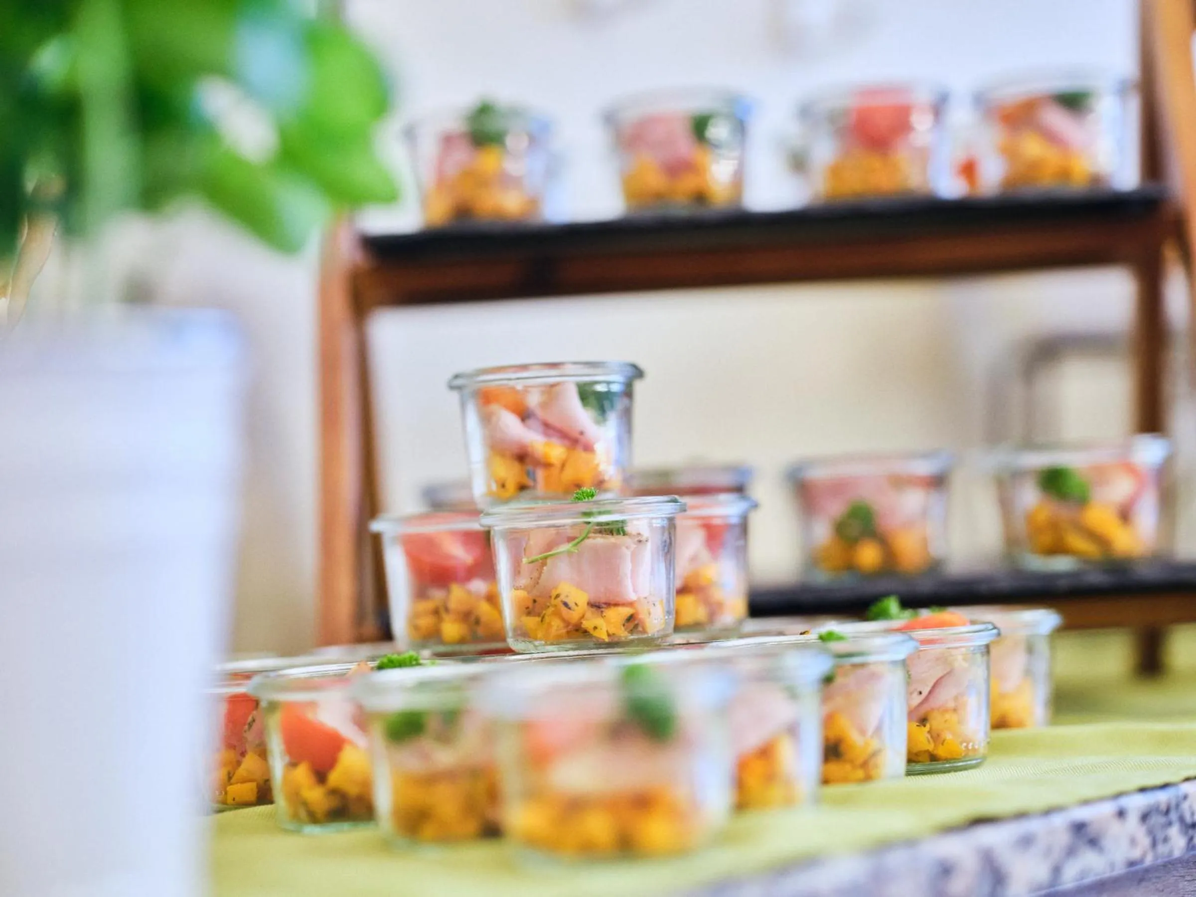 Restaurant/places to eat in Hotel Planai by Alpeffect Hotels