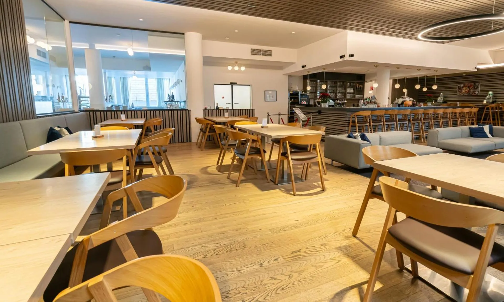 Restaurant/places to eat in Hotel Planai by Alpeffect Hotels