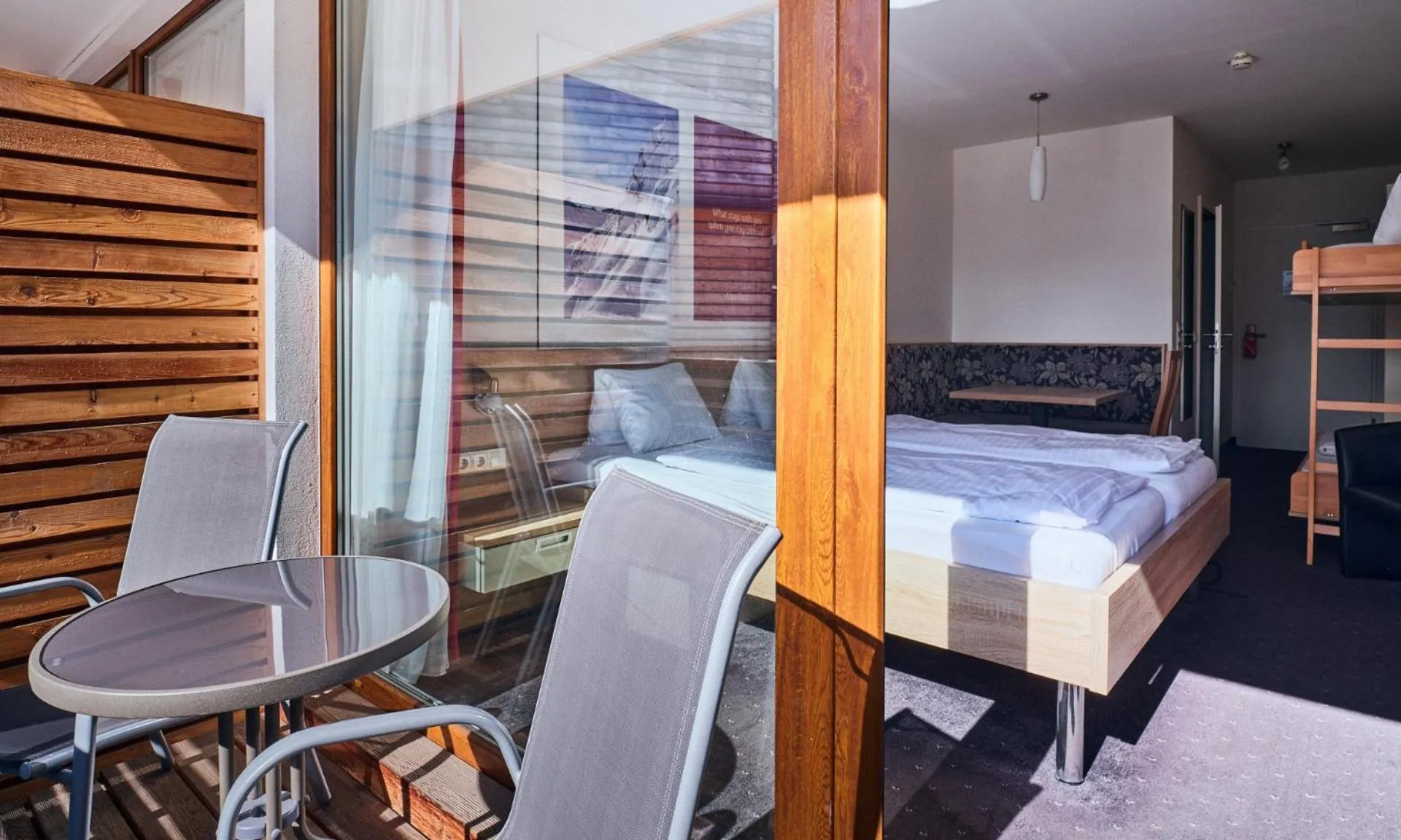 Bed in Hotel Planai by Alpeffect Hotels