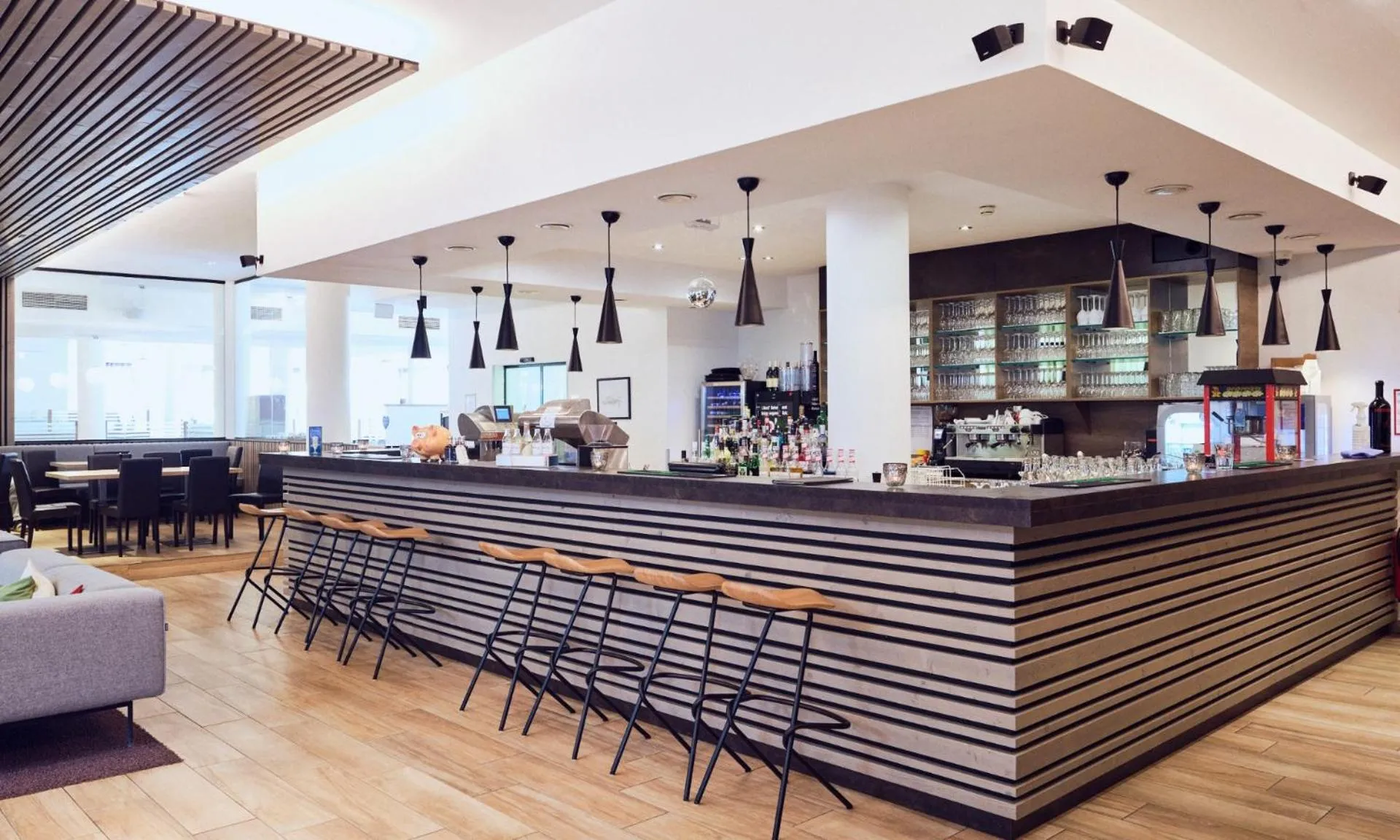 Restaurant/places to eat in Hotel Planai by Alpeffect Hotels