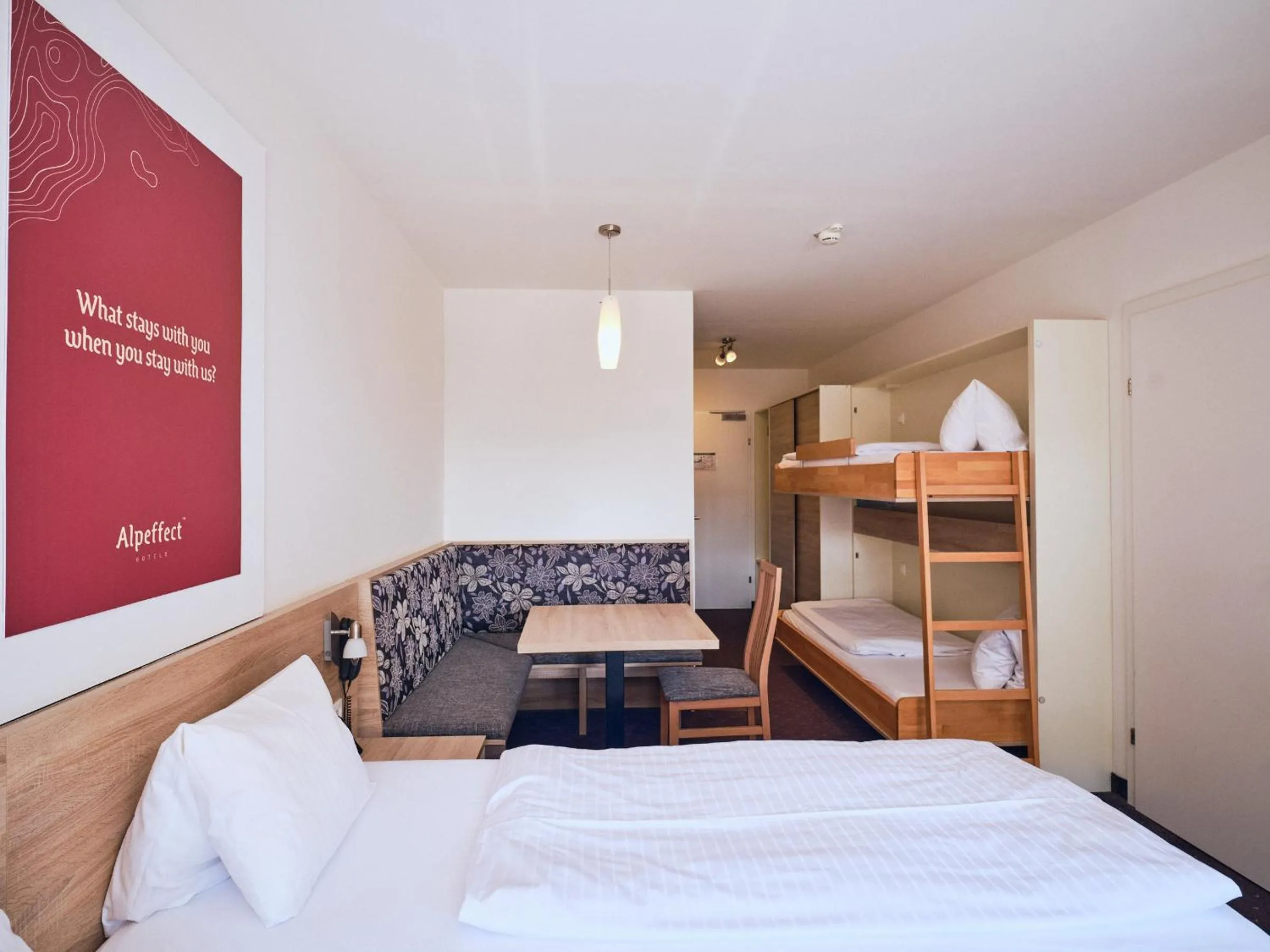 Bed in Hotel Planai by Alpeffect Hotels