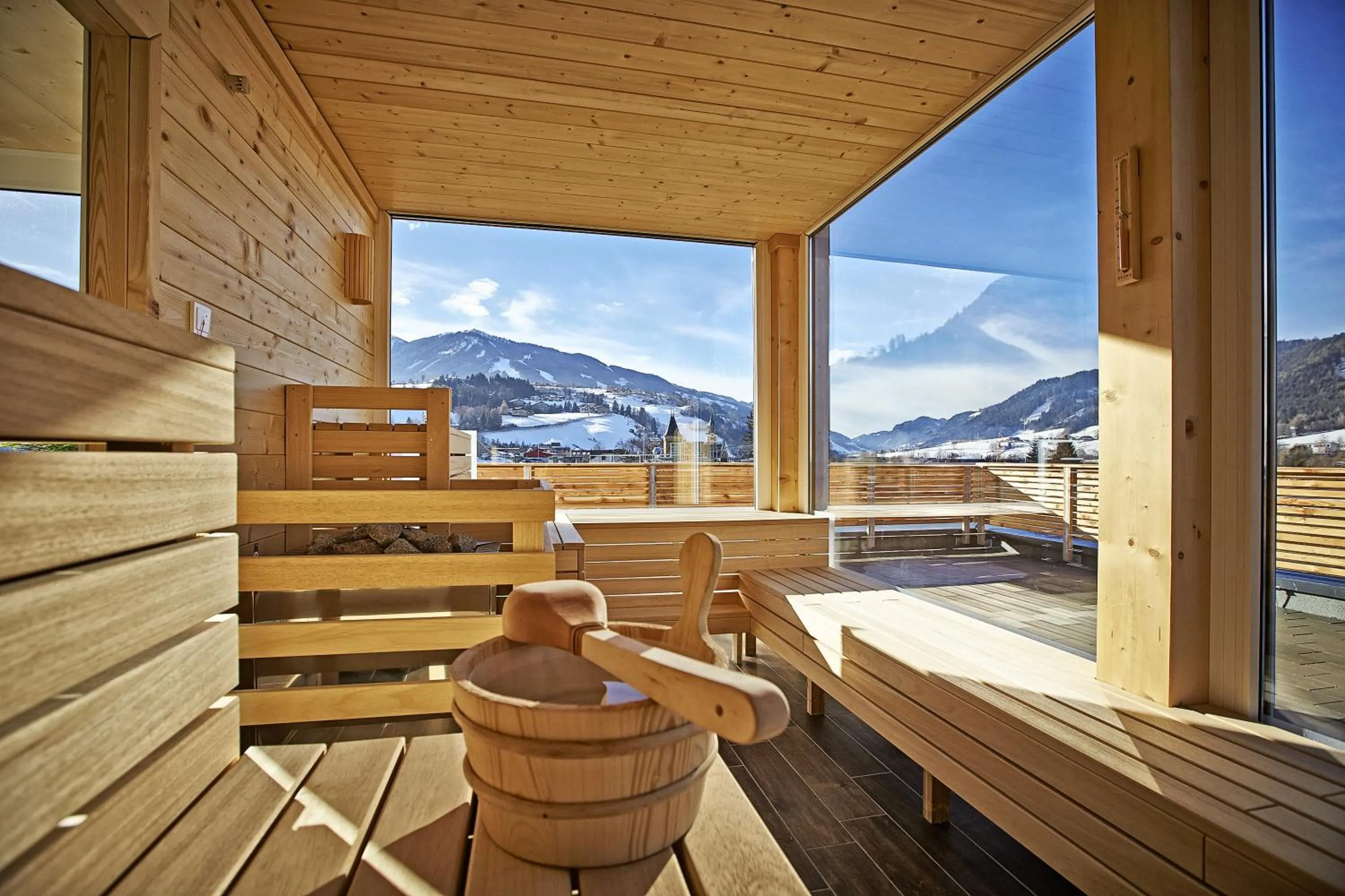 Day in Hotel Planai by Alpeffect Hotels