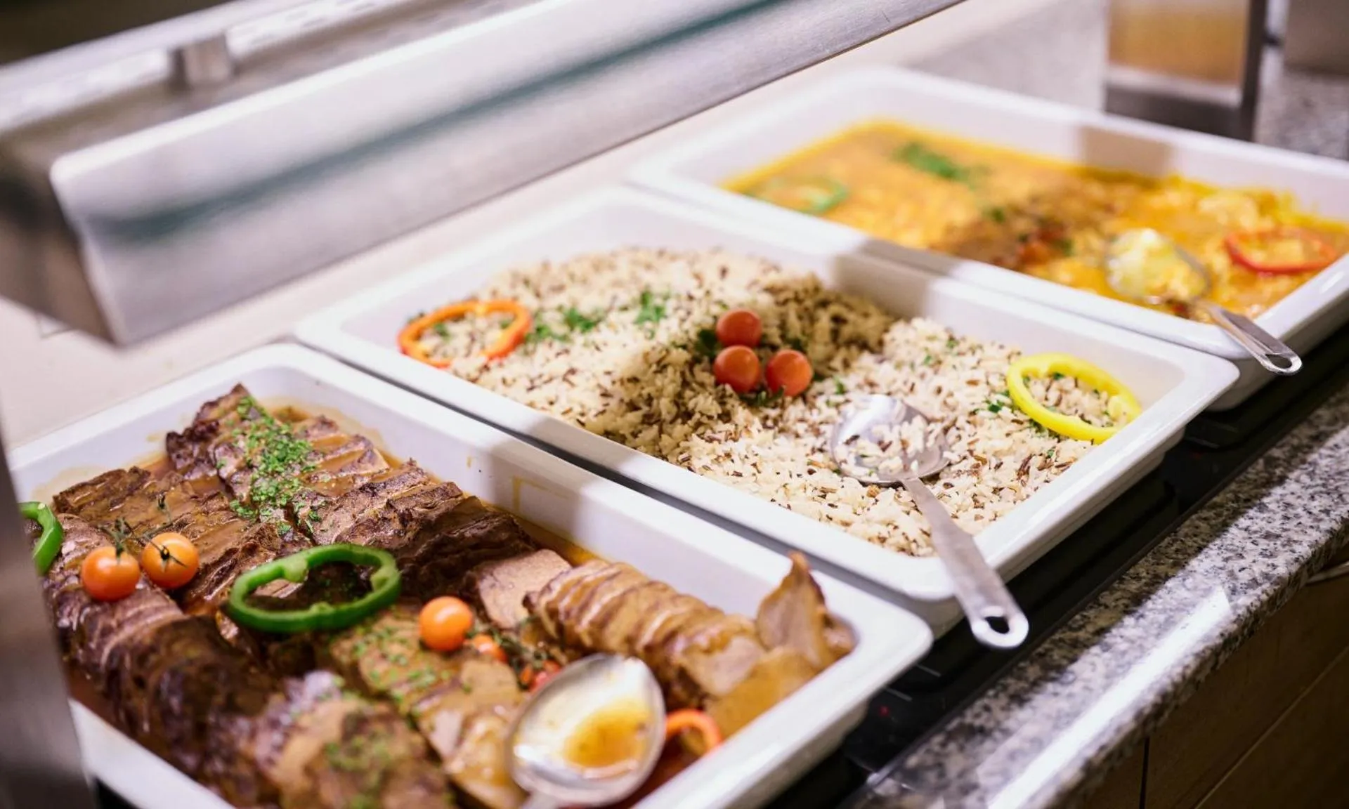 Food and drinks in Hotel Planai by Alpeffect Hotels