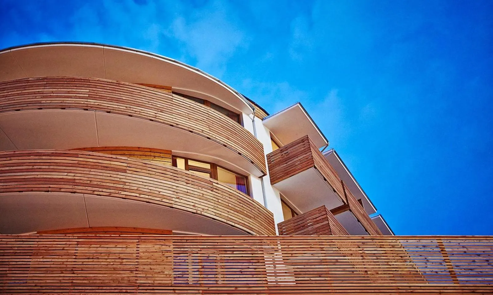 Property building in Hotel Planai by Alpeffect Hotels