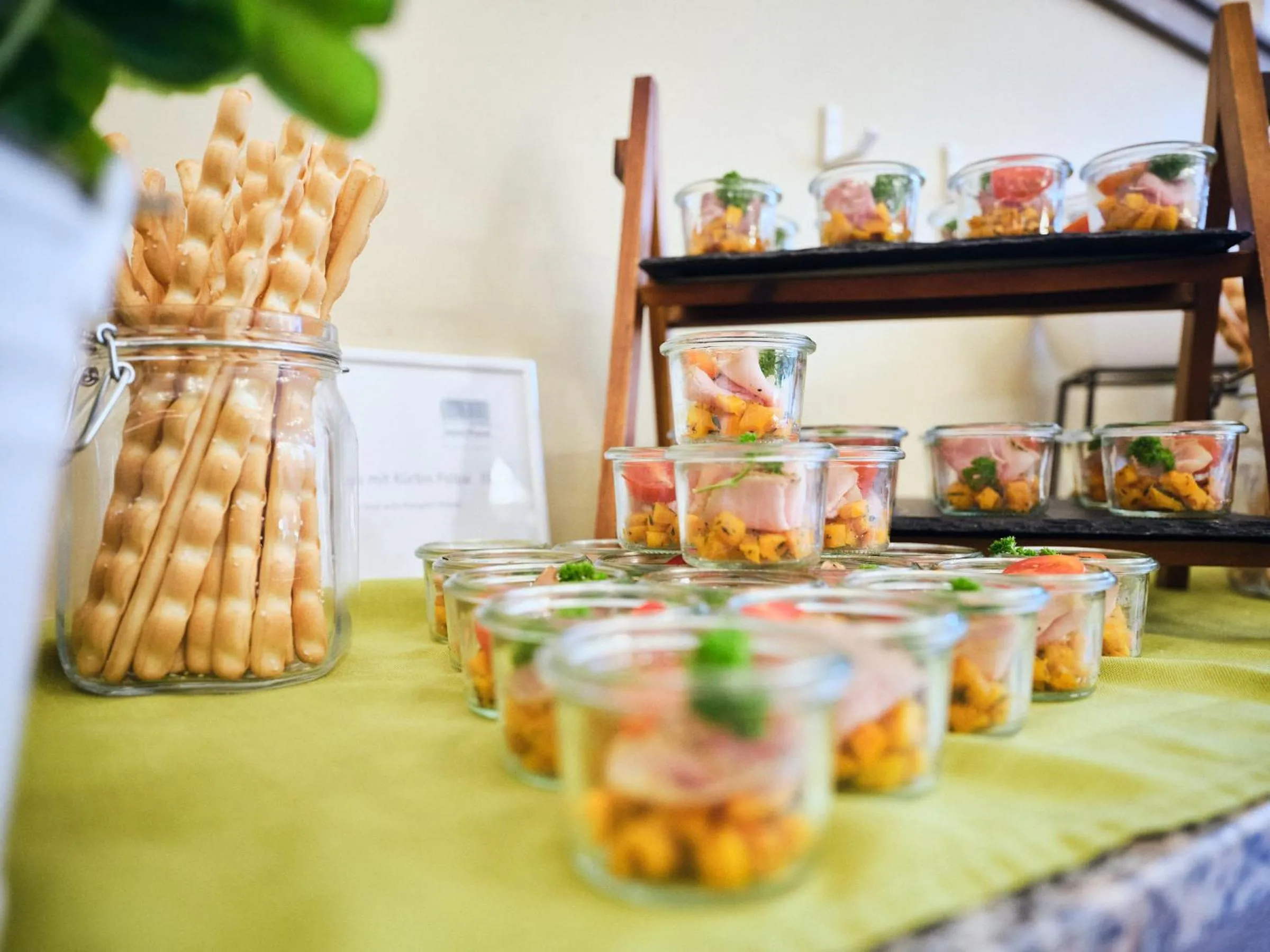 Restaurant/places to eat in Hotel Planai by Alpeffect Hotels