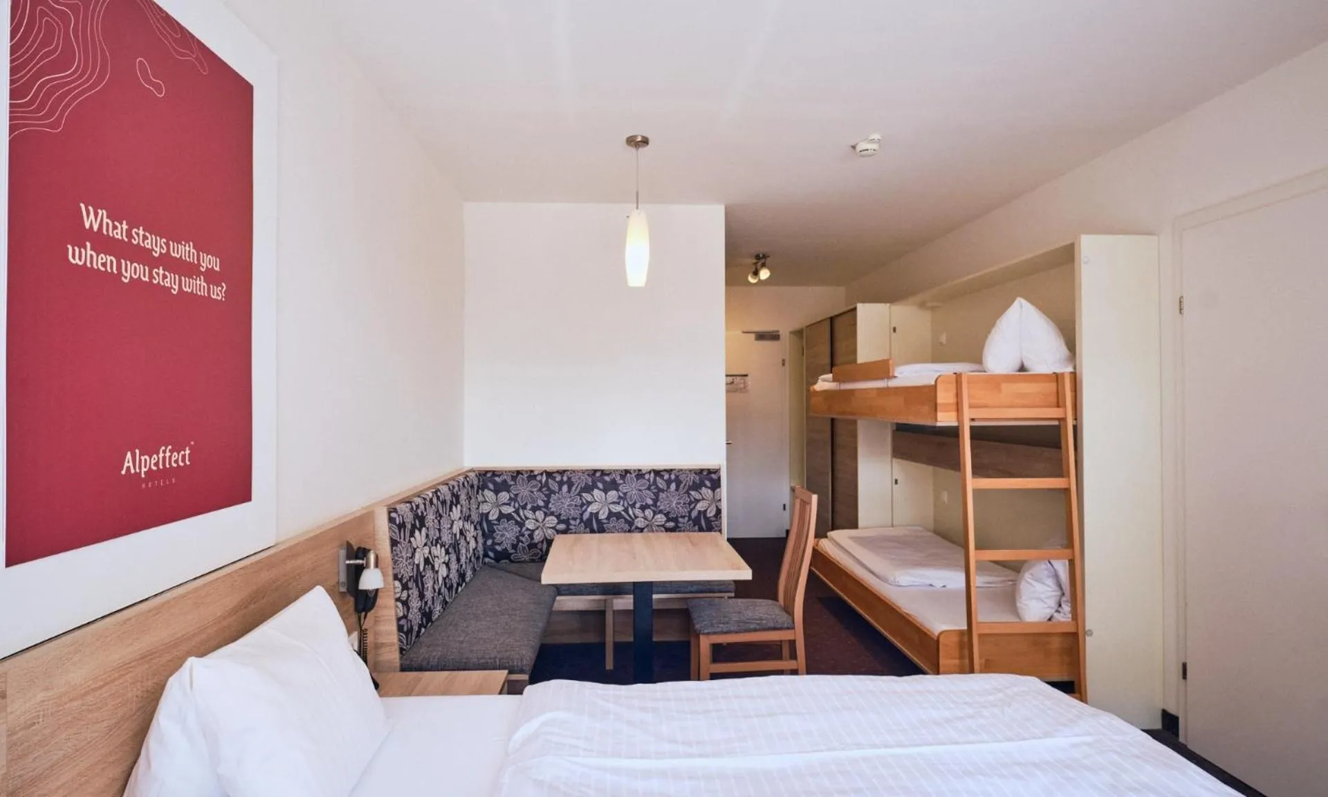 Bed in Hotel Planai by Alpeffect Hotels