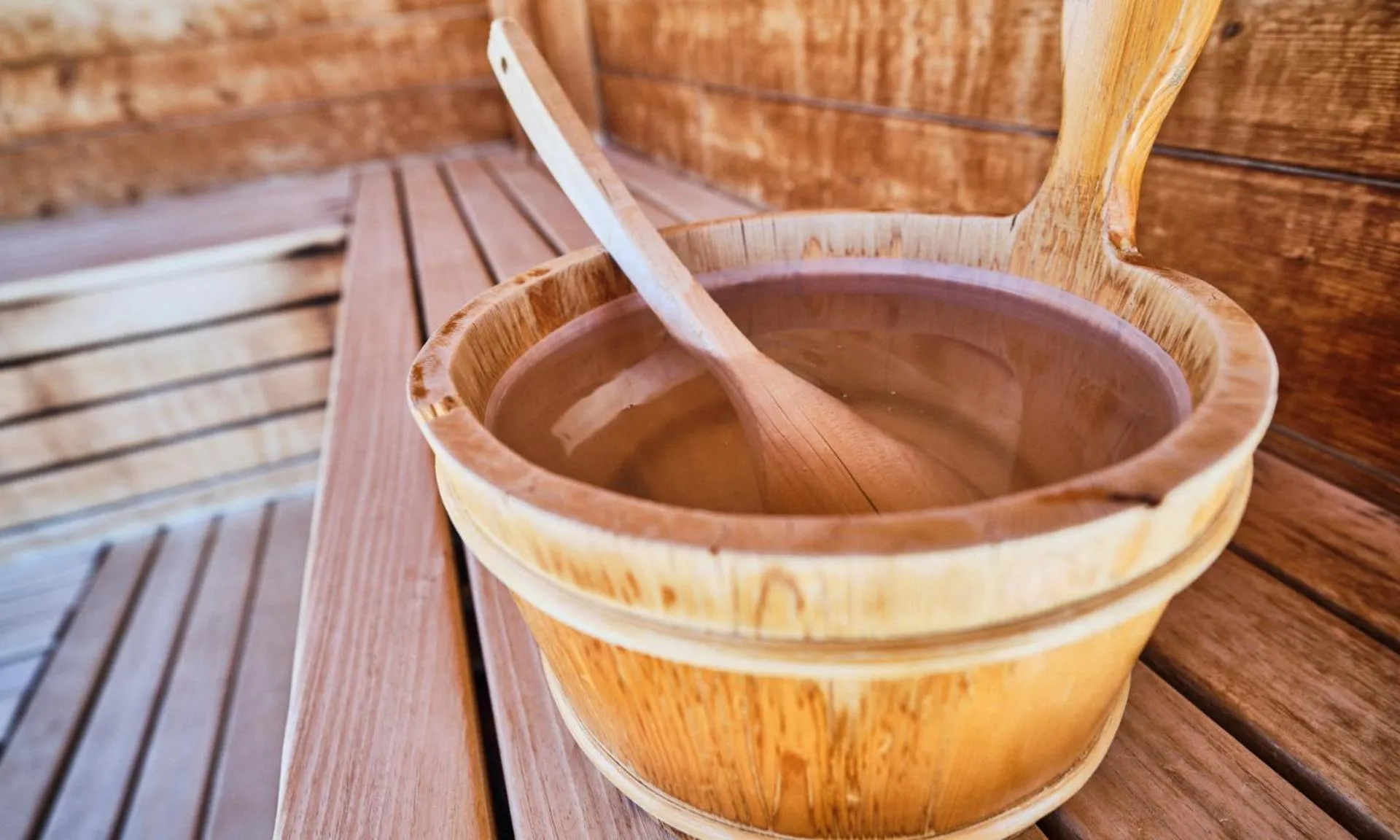 Sauna in Hotel Planai by Alpeffect Hotels