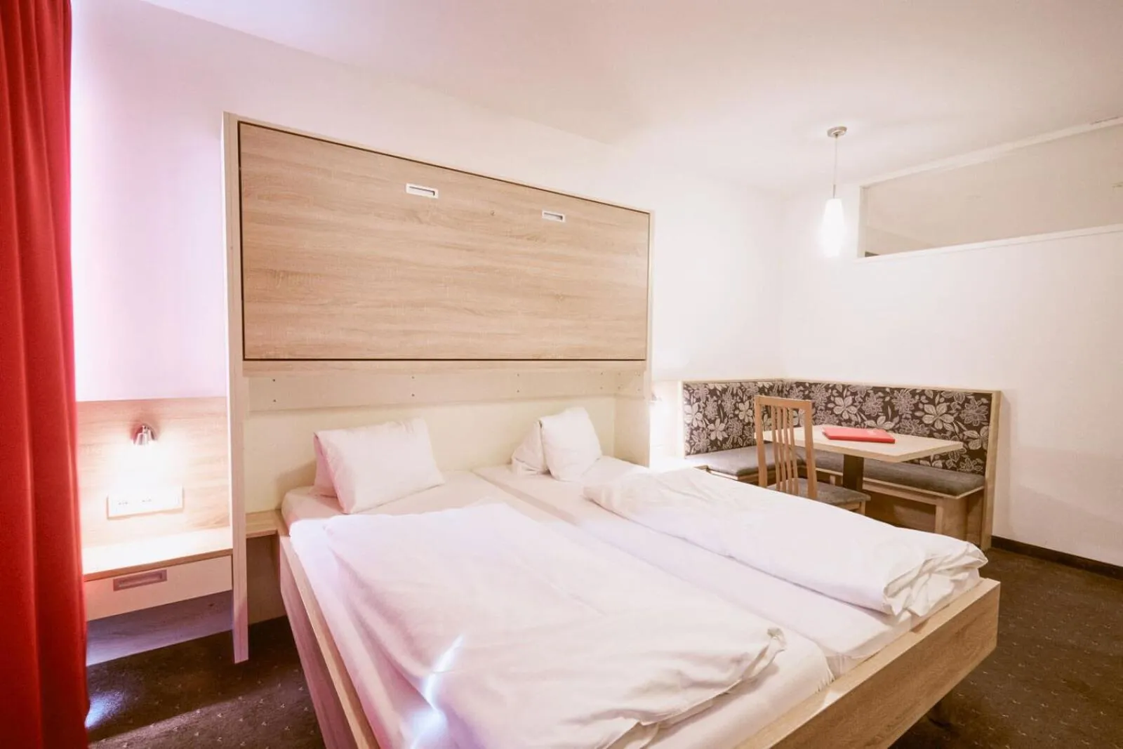 Bed in Hotel Planai by Alpeffect Hotels