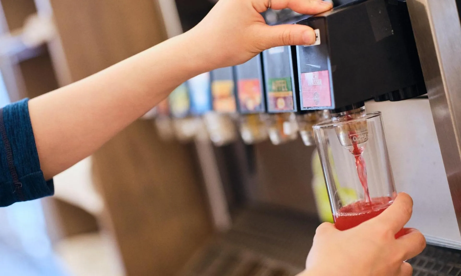 Drinks in Hotel Planai by Alpeffect Hotels