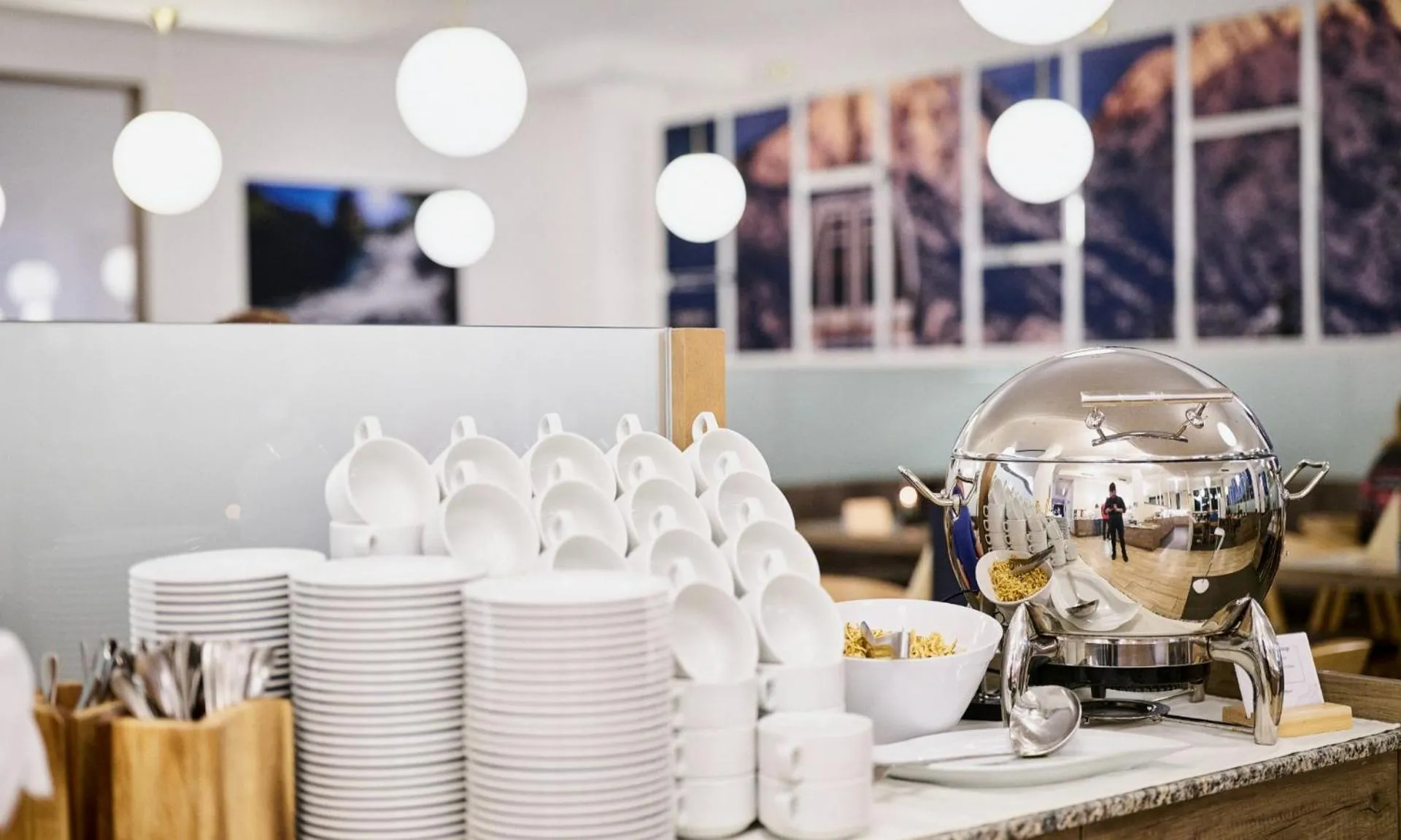 Coffee/tea facilities in Hotel Planai by Alpeffect Hotels