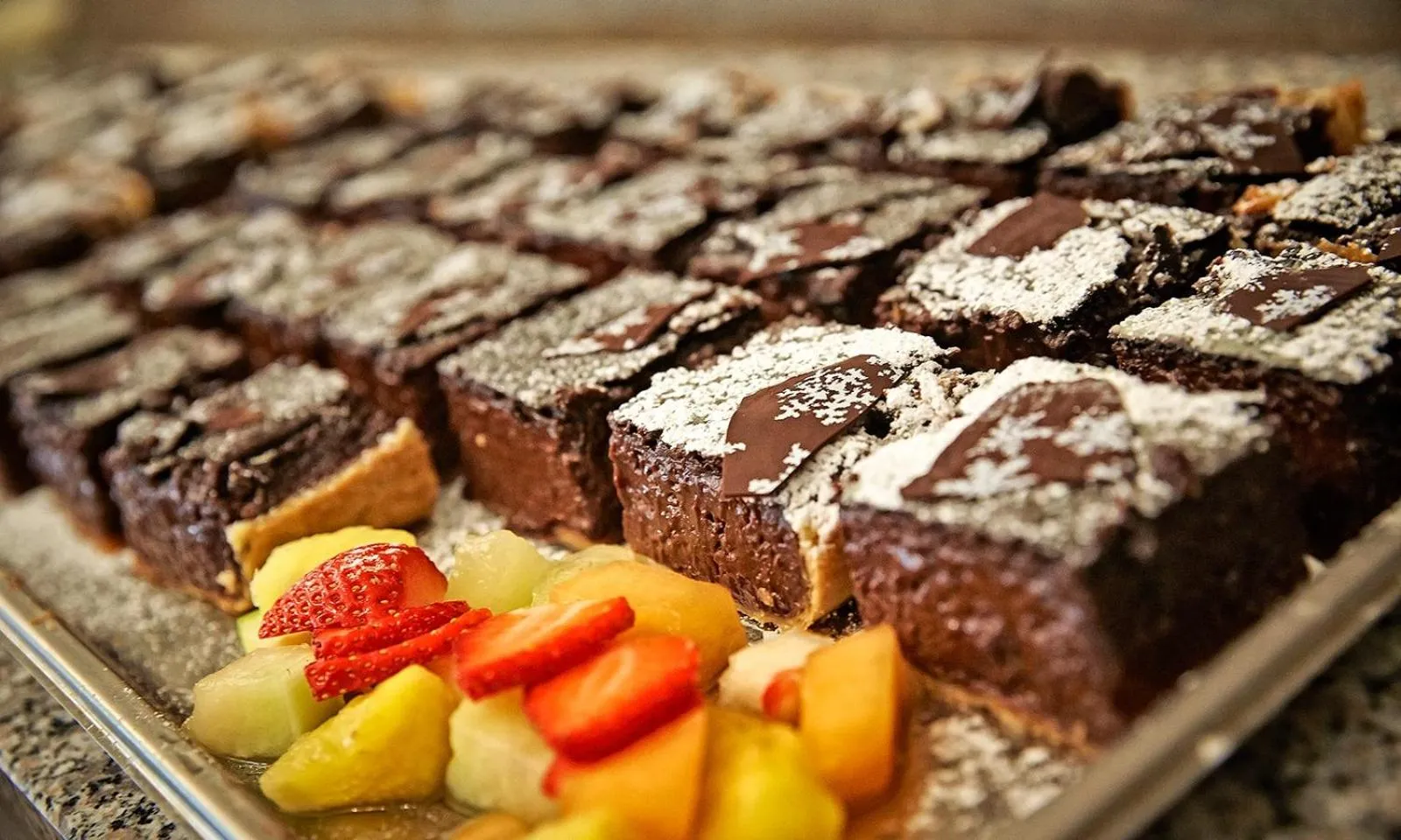 Food and drinks in Hotel Planai by Alpeffect Hotels