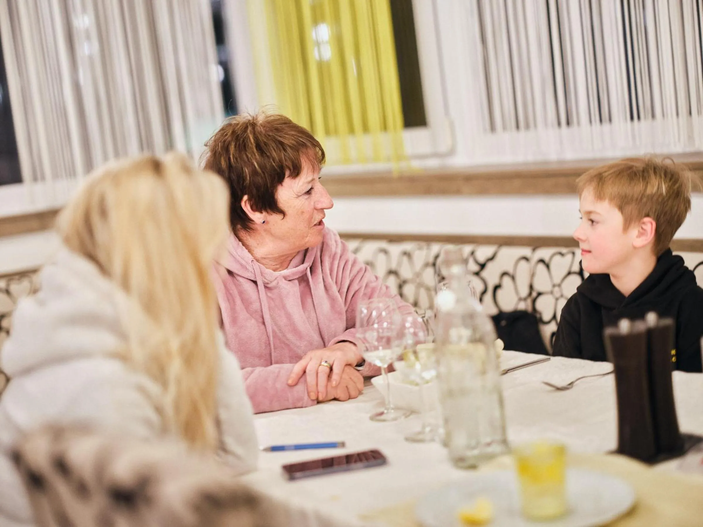 Restaurant/places to eat in Hotel Planai by Alpeffect Hotels