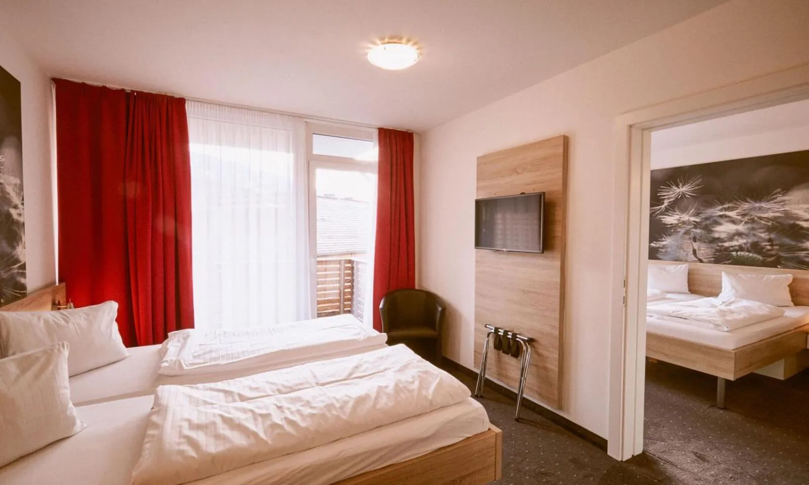 Bed in Hotel Planai by Alpeffect Hotels