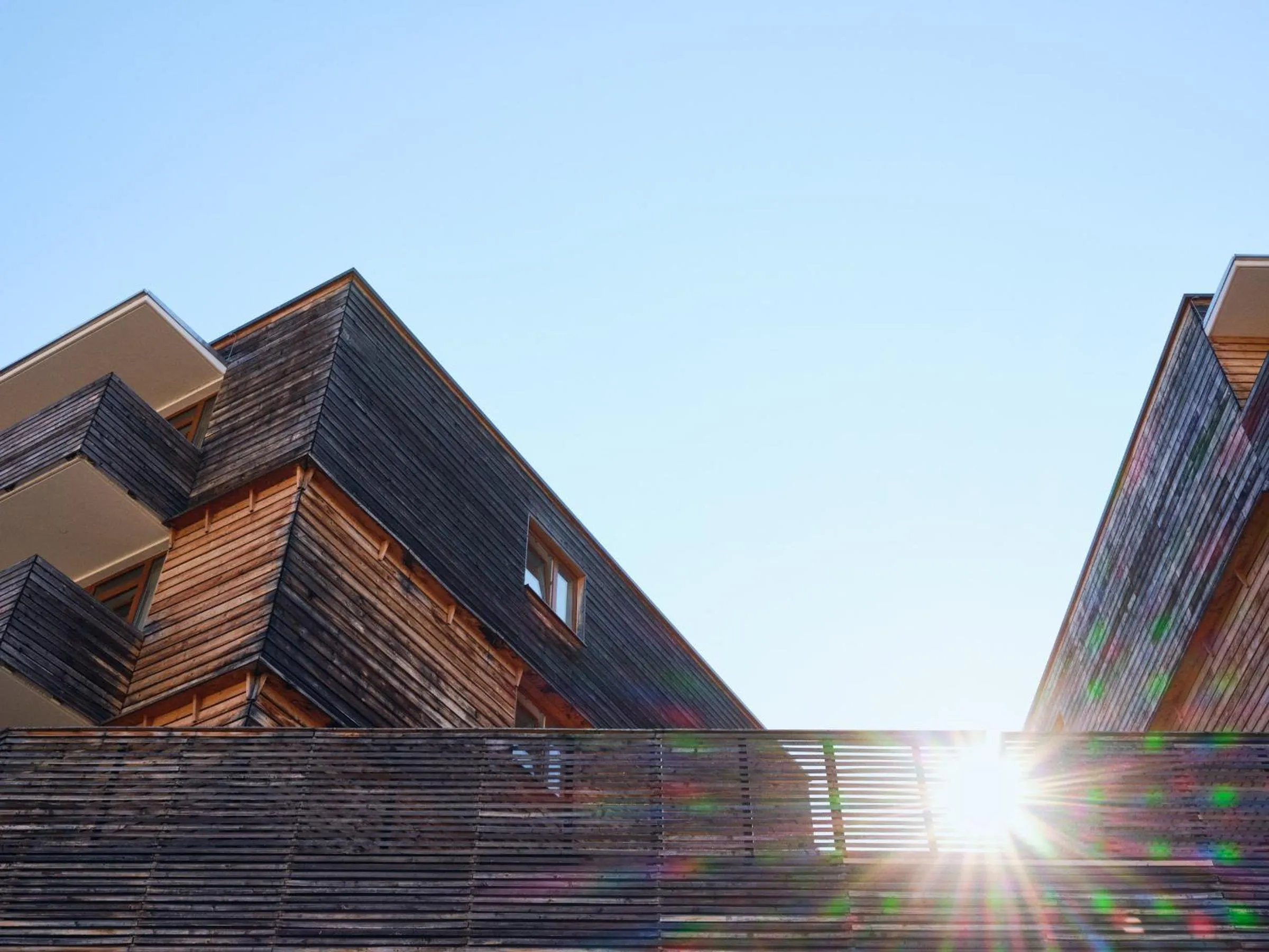 Property building in Hotel Planai by Alpeffect Hotels